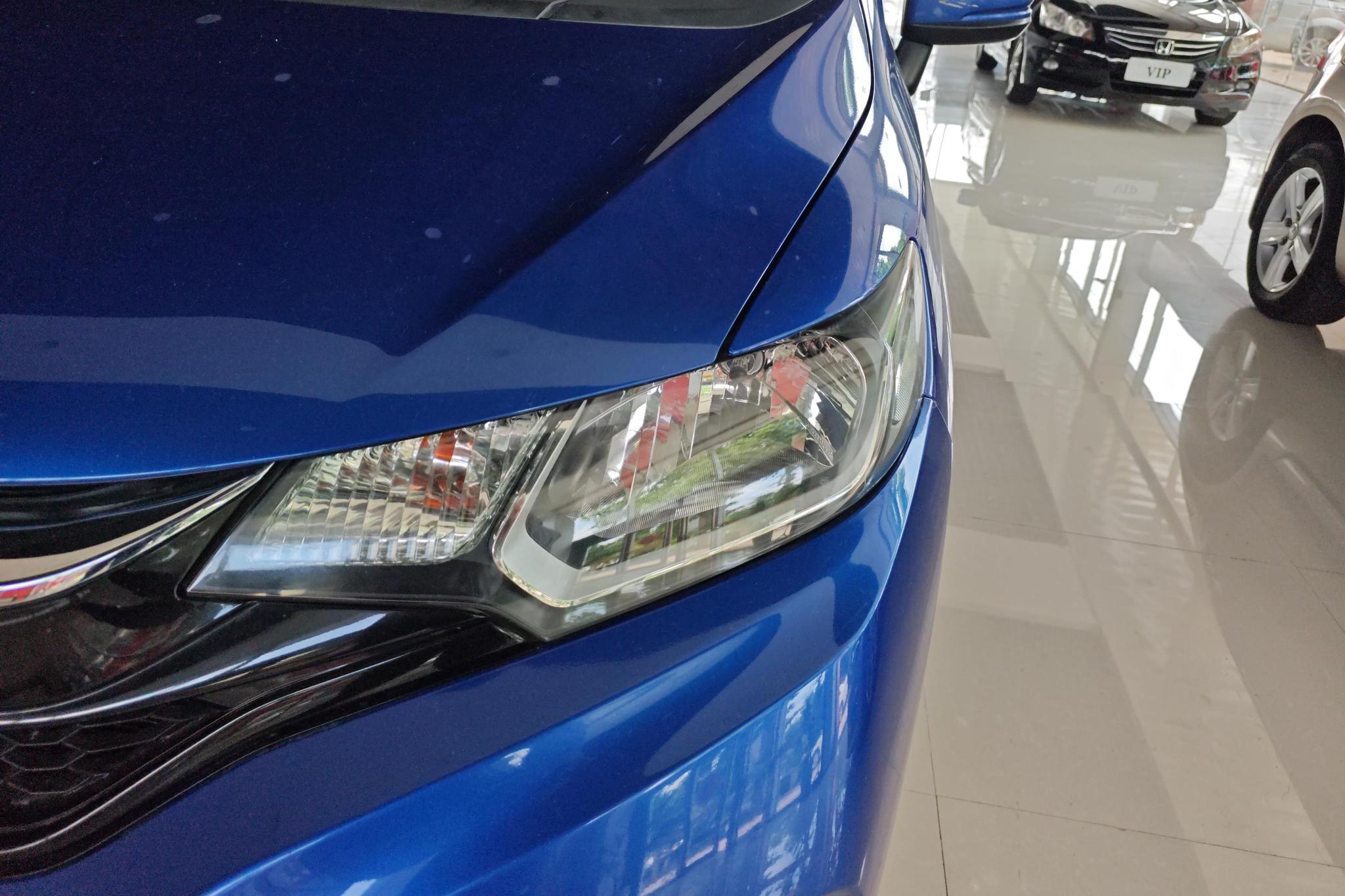 Honda Fit 2018 1.5L CVT Comfort
