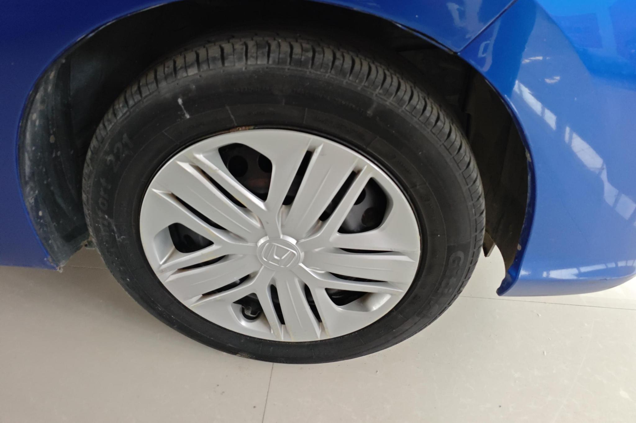 Honda Fit 2018 1.5L CVT Comfort