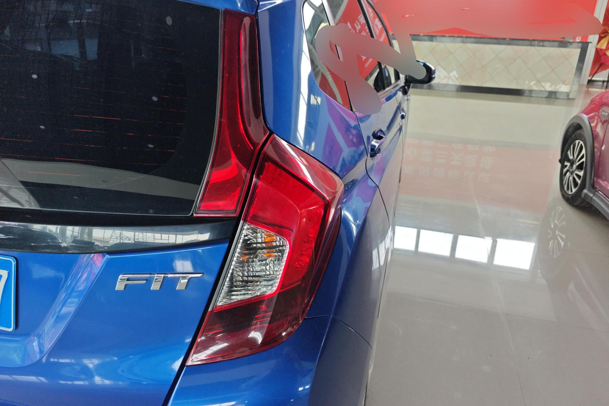 Honda Fit 2018 1.5L CVT Comfort