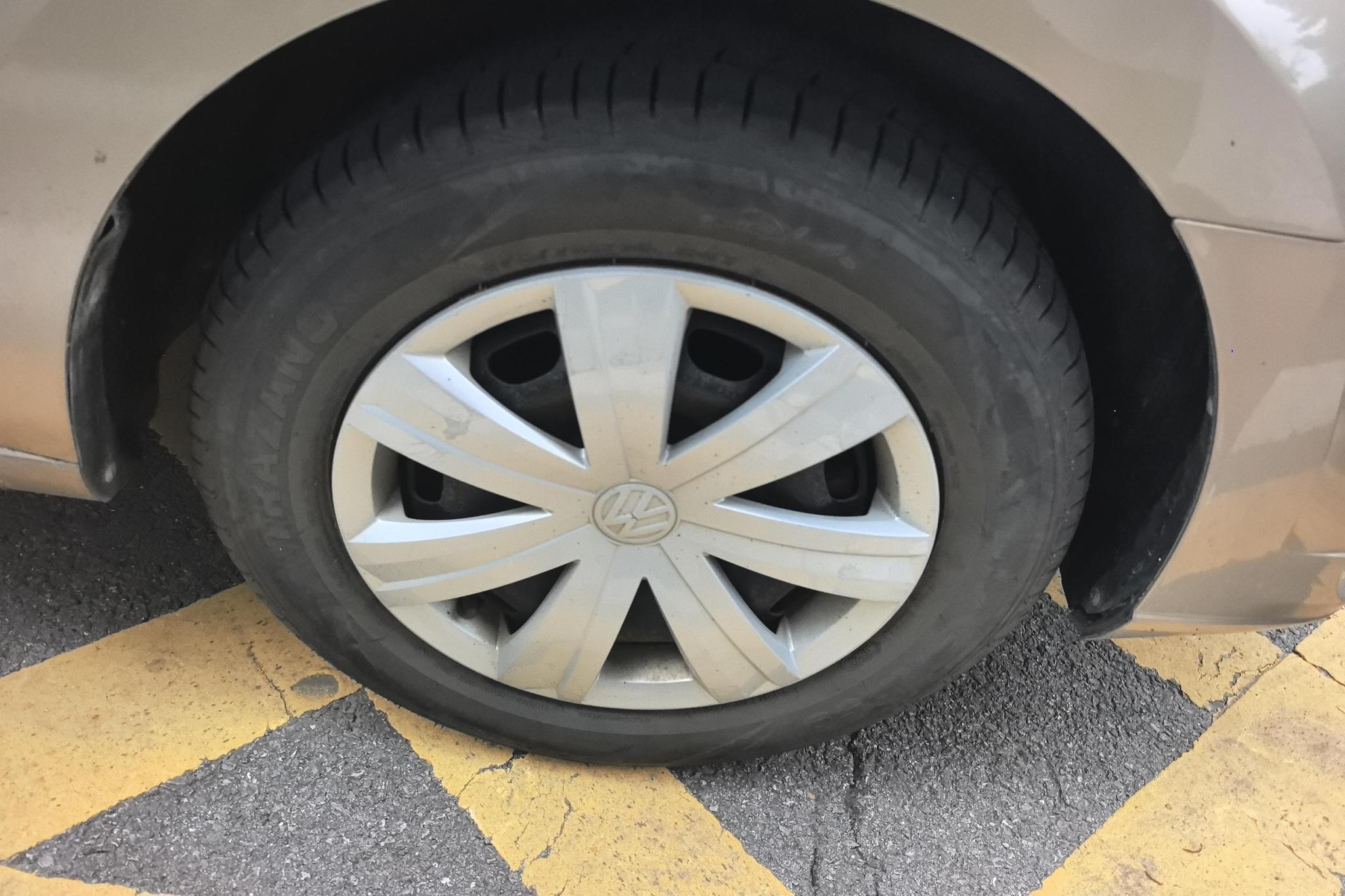 Volkswagen Jetta 2017 1.5L MT Fashion
