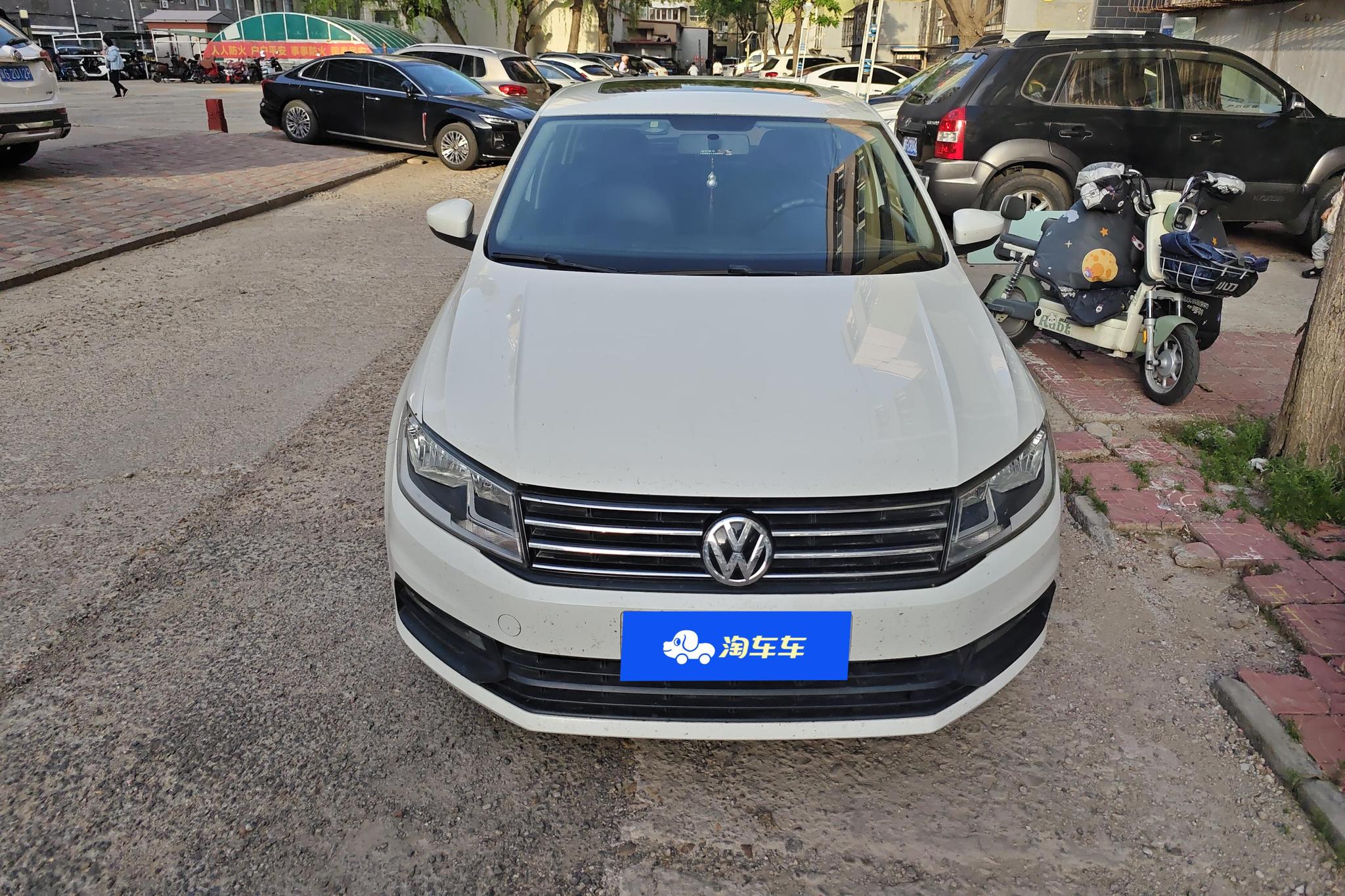 Volkswagen Santana 2015 1.6L AT Comfort