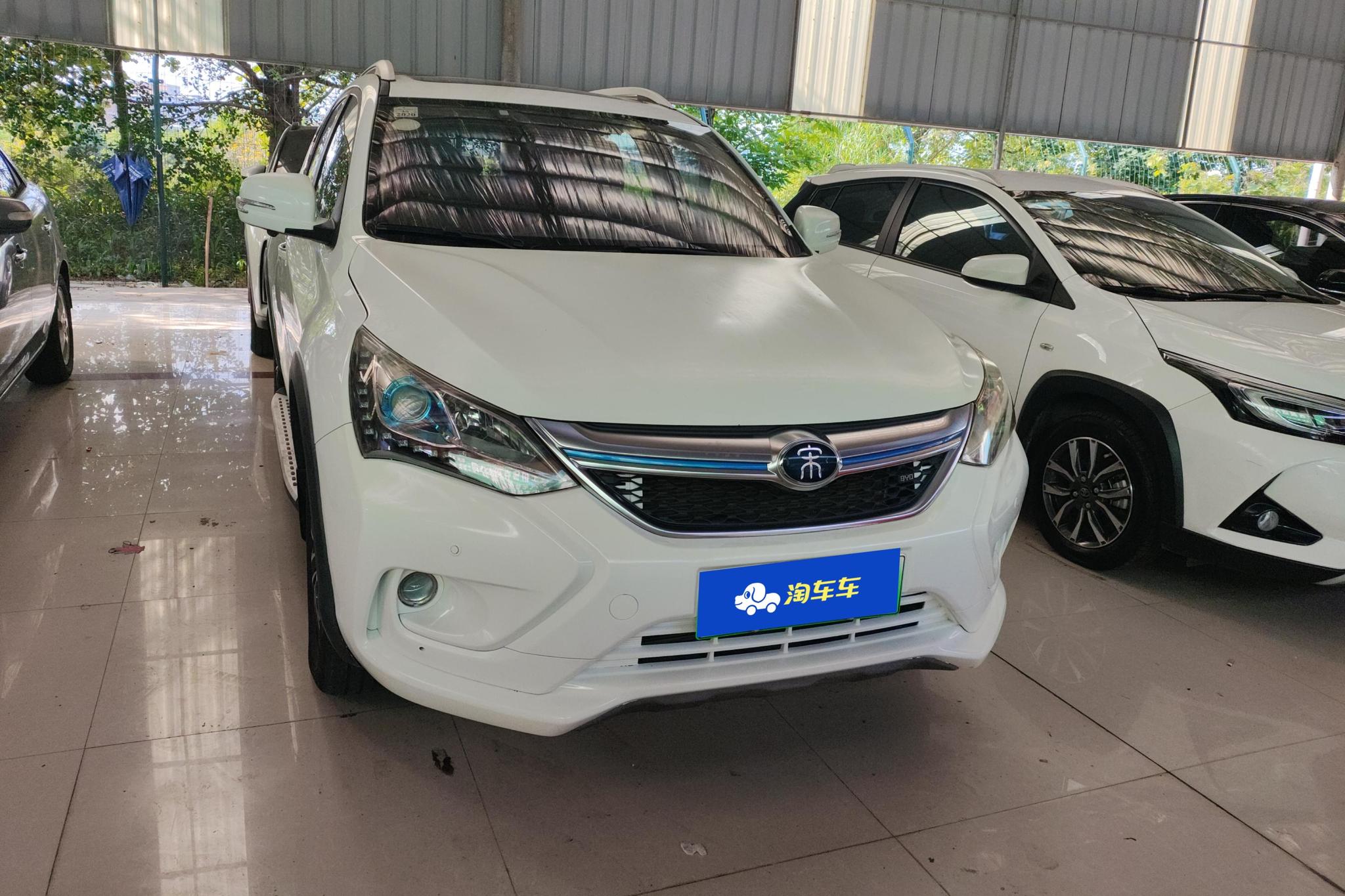 BYD SongDM DM 2017 1.5TID Luxury