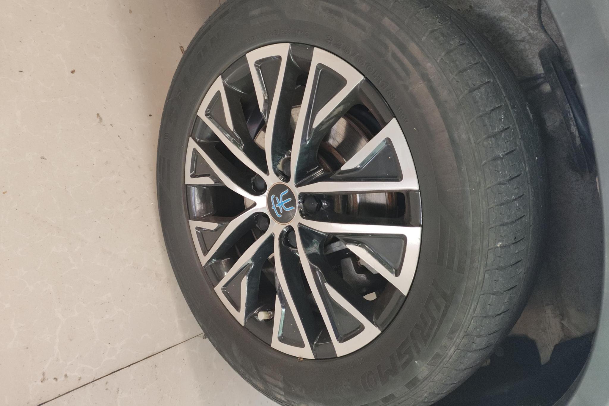 BYD SongDM DM 2017 1.5TID Luxury