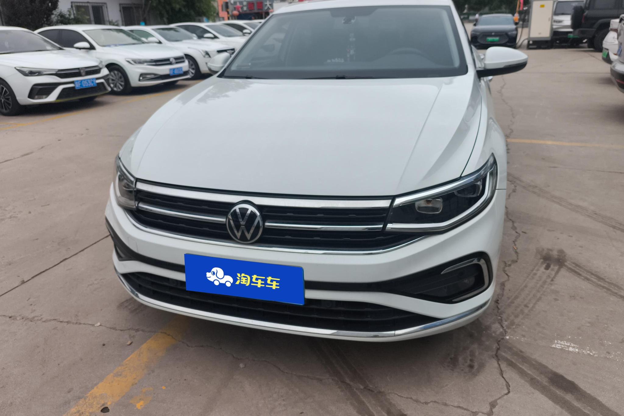 Volkswagen Bora 2023 200TSI DSG