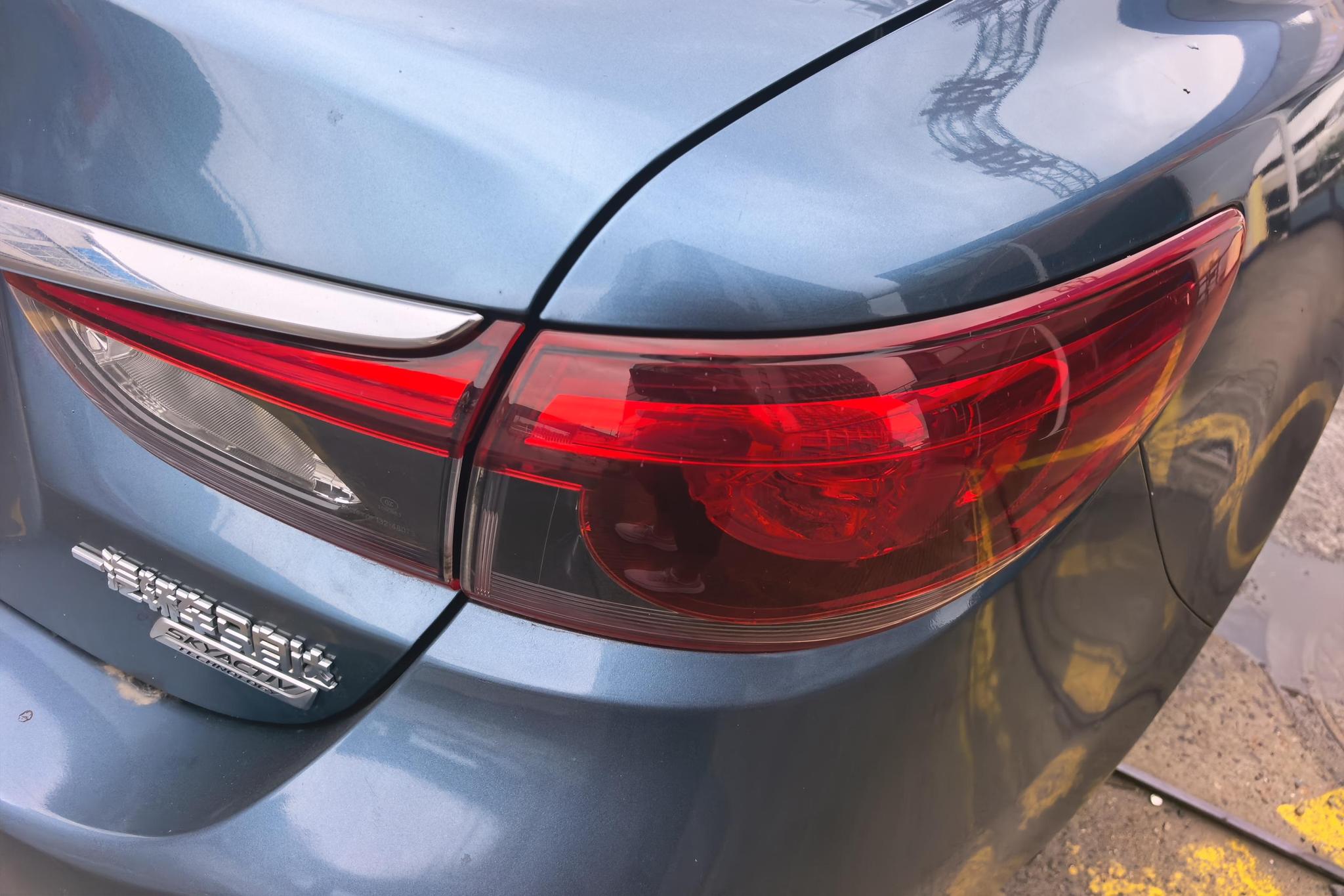 Mazda Atenza 2018 2.5L Sport V
