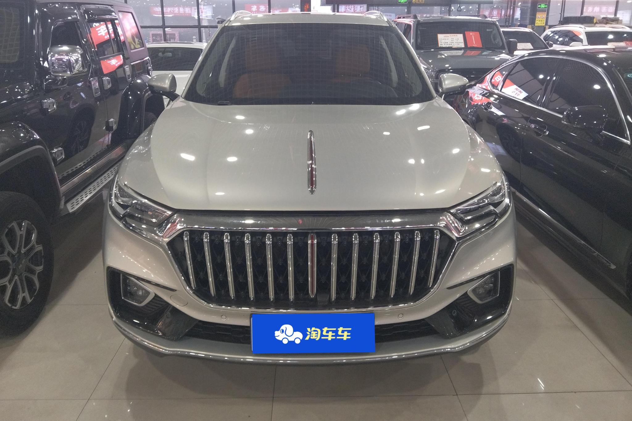 Hongqi HS5 2019 2.0T