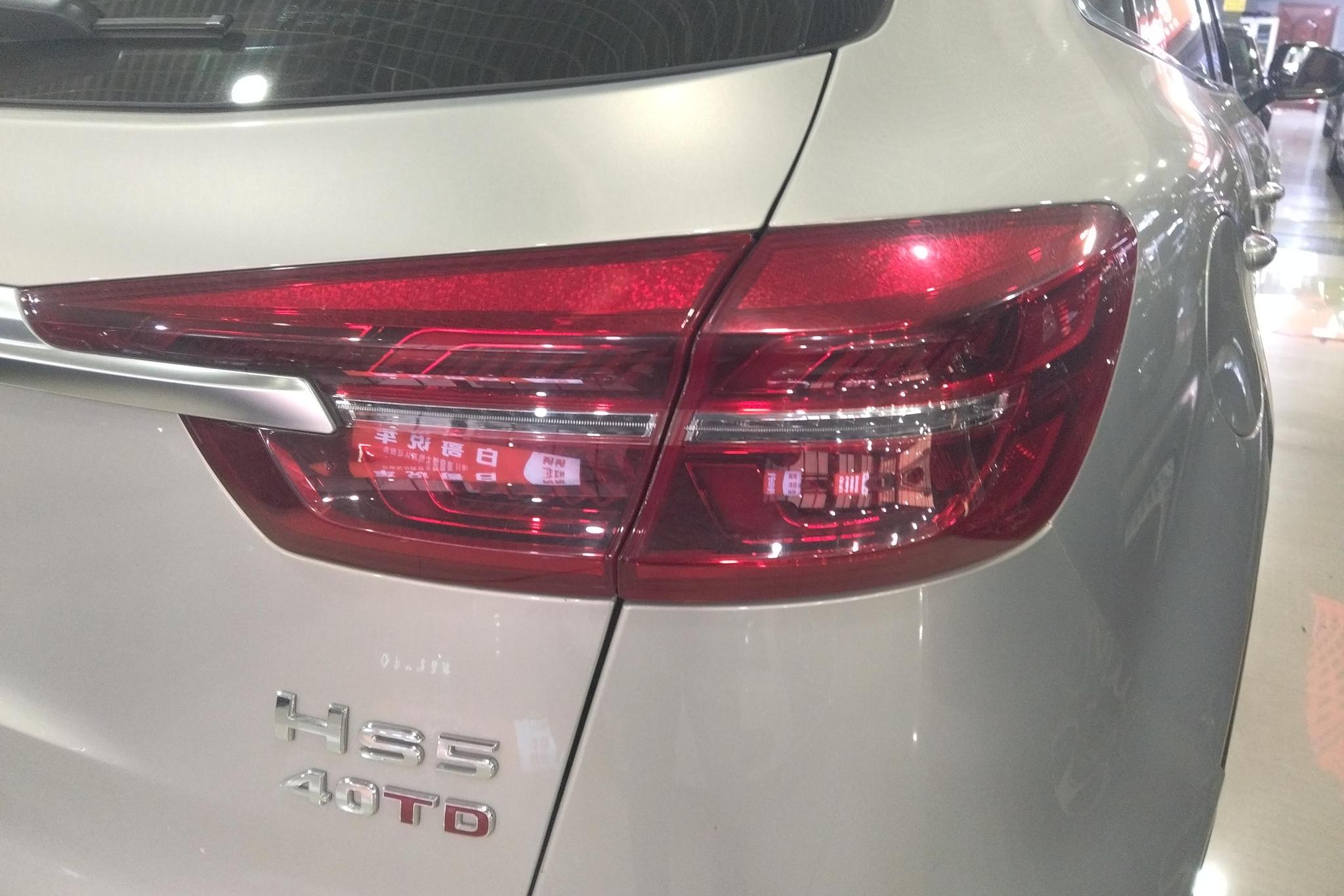 Hongqi HS5 2019 2.0T