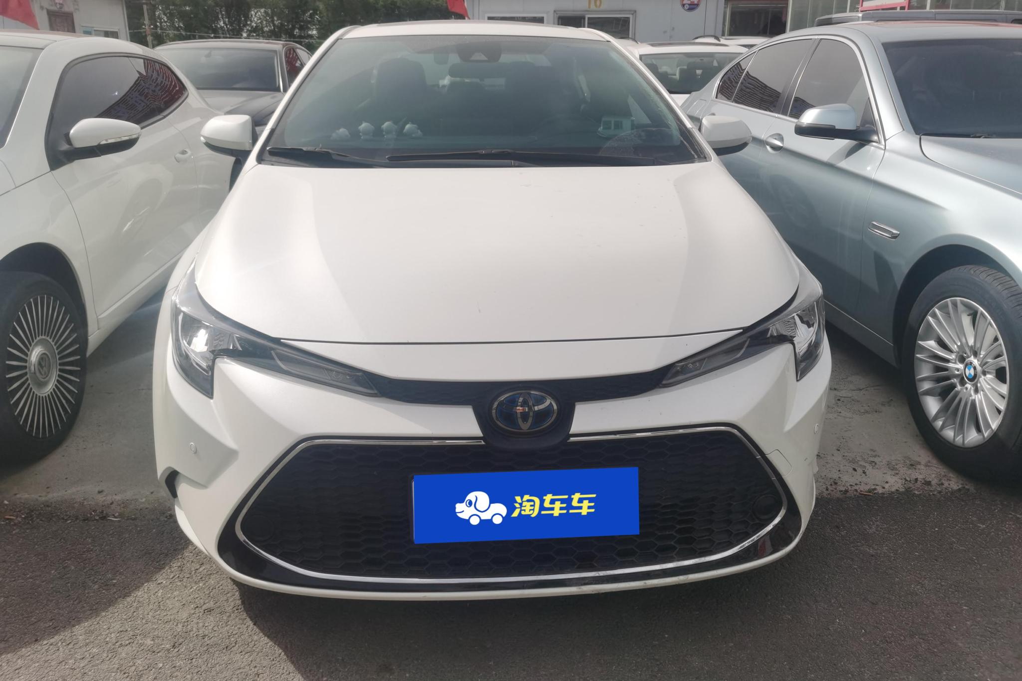 Toyota Corolla Levin 2019 1.8H Luxury VI