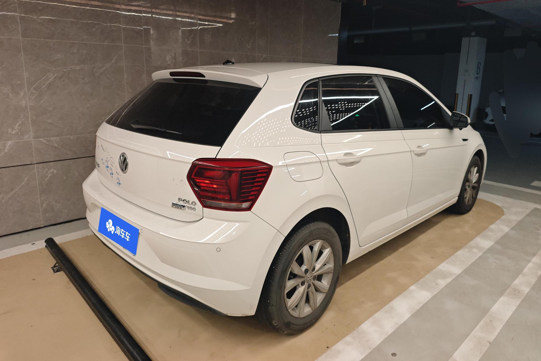 Volkswagen Polo 2019 Plus 1.5L AT