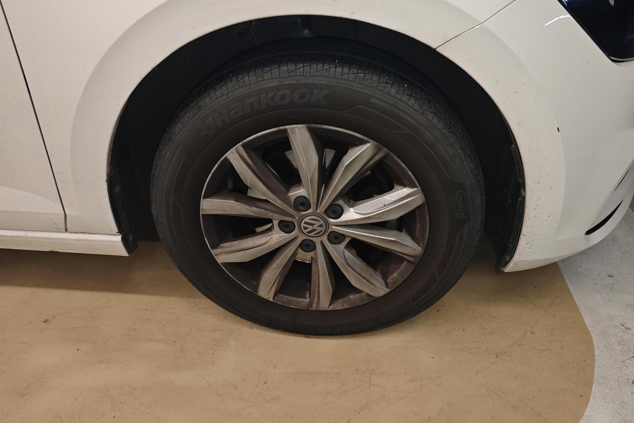 Volkswagen Polo 2019 Plus 1.5L AT