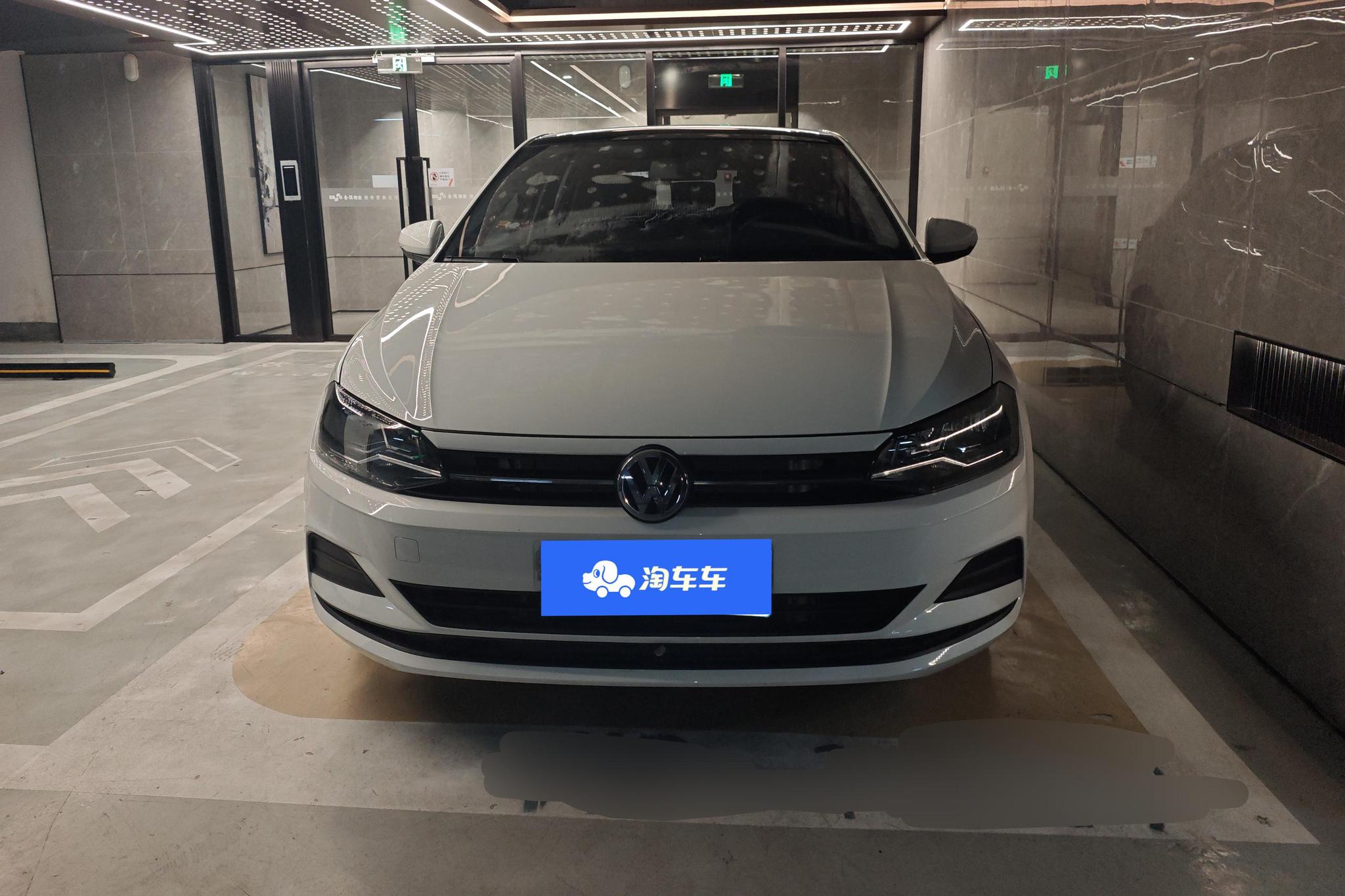 Volkswagen Polo 2019 Plus 1.5L AT