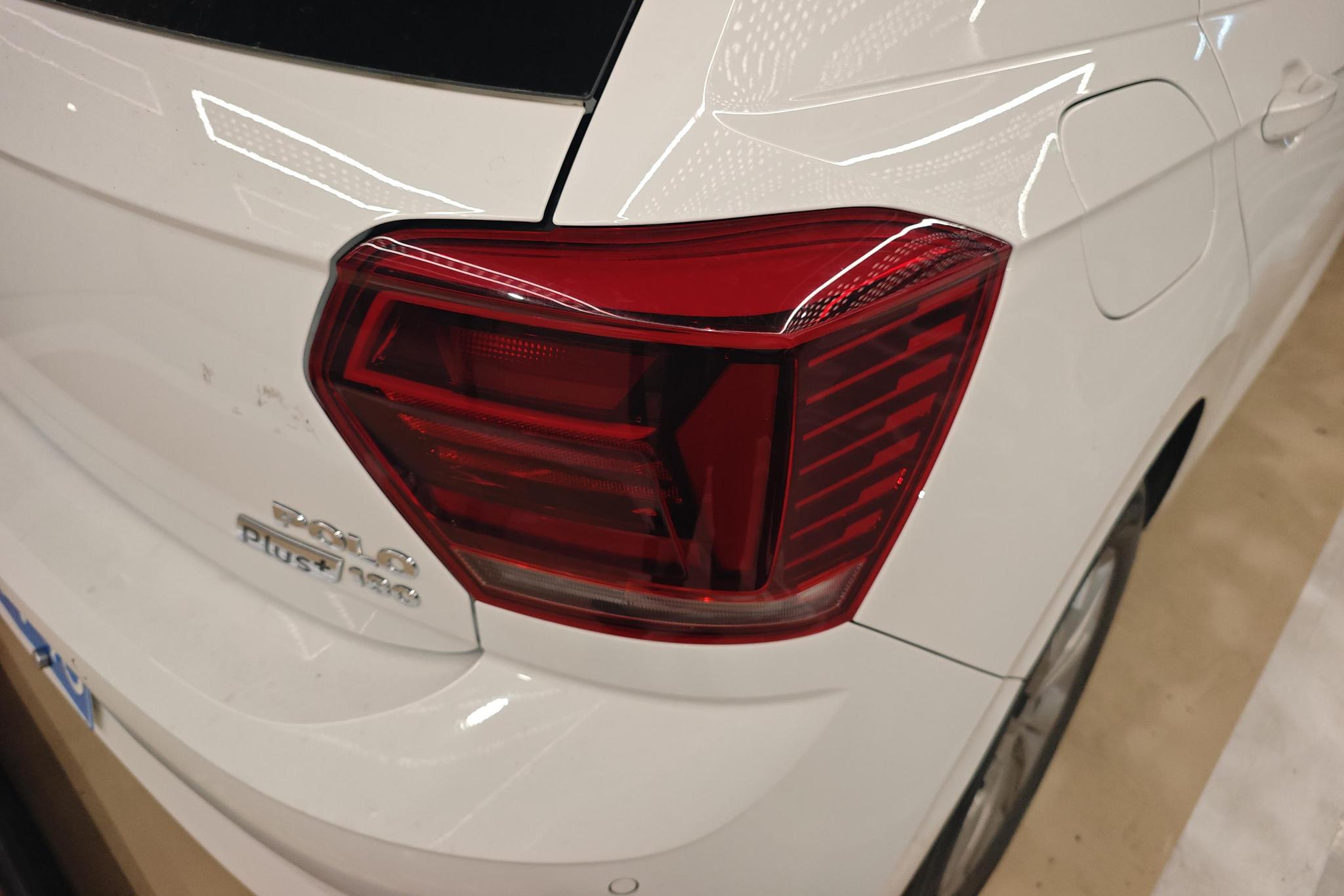 Volkswagen Polo 2019 Plus 1.5L AT