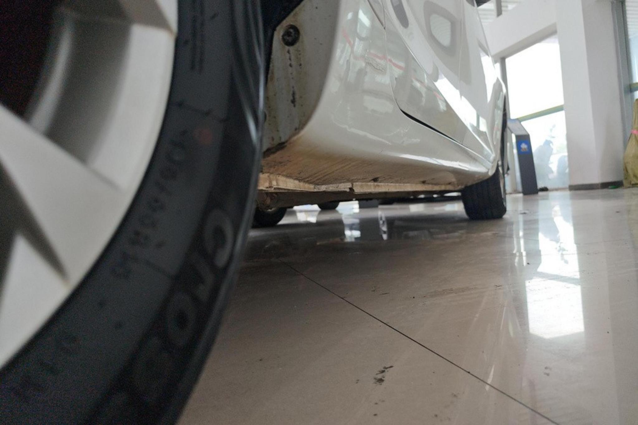 Geely Emgrand 2021 UP 1.5L CVT Luxury