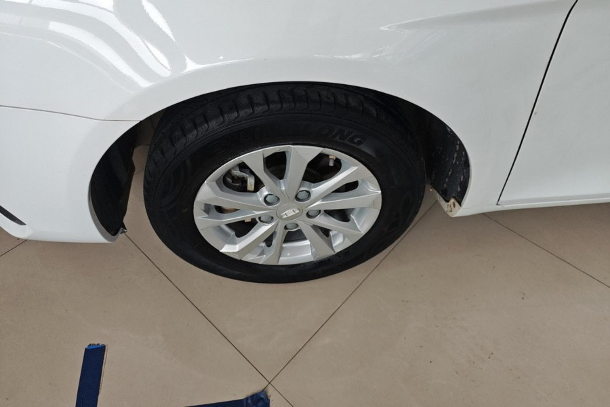 Geely Emgrand 2021 UP 1.5L CVT Luxury
