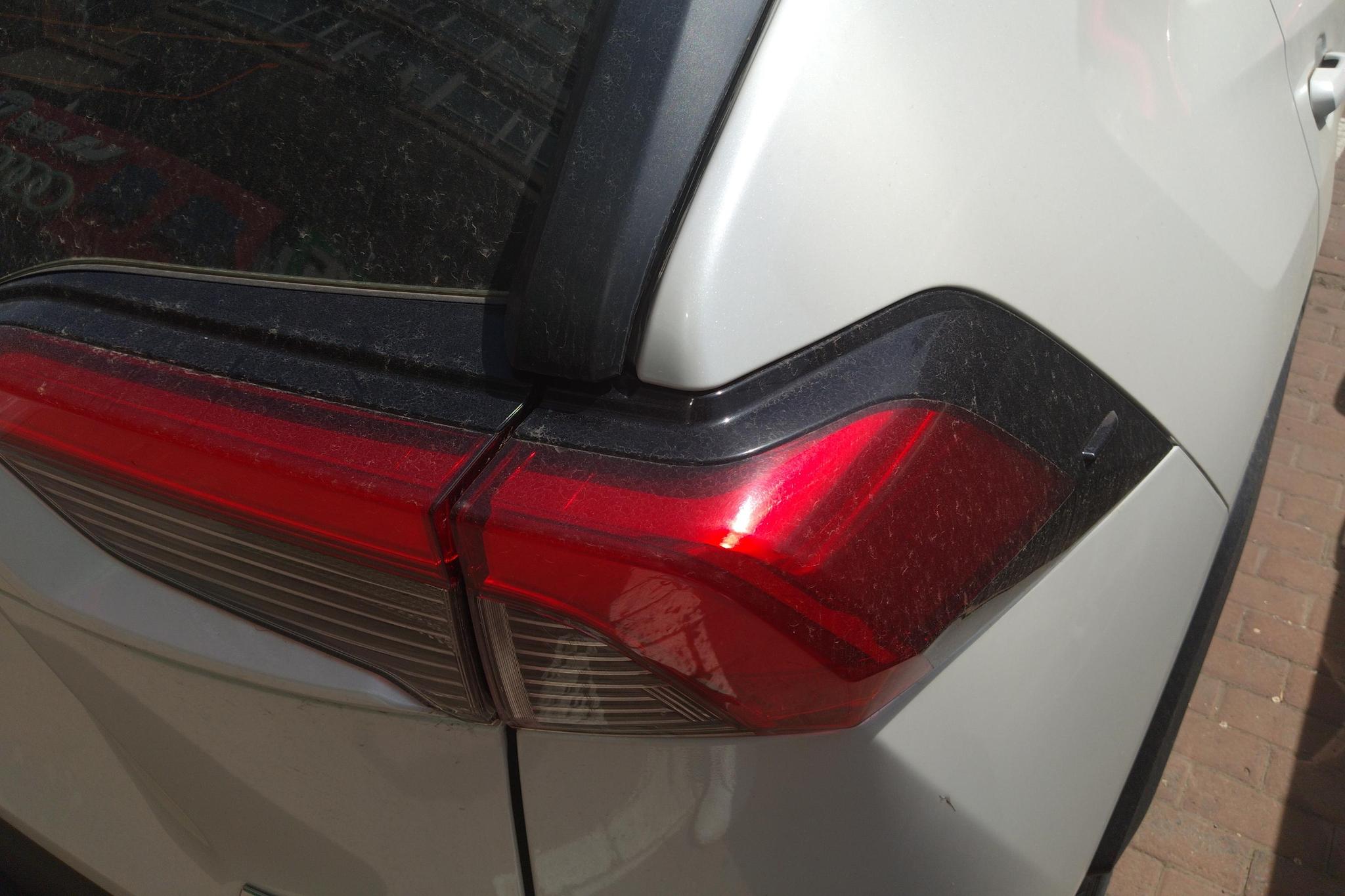 Toyota RAV4 2022 2.0L CVT