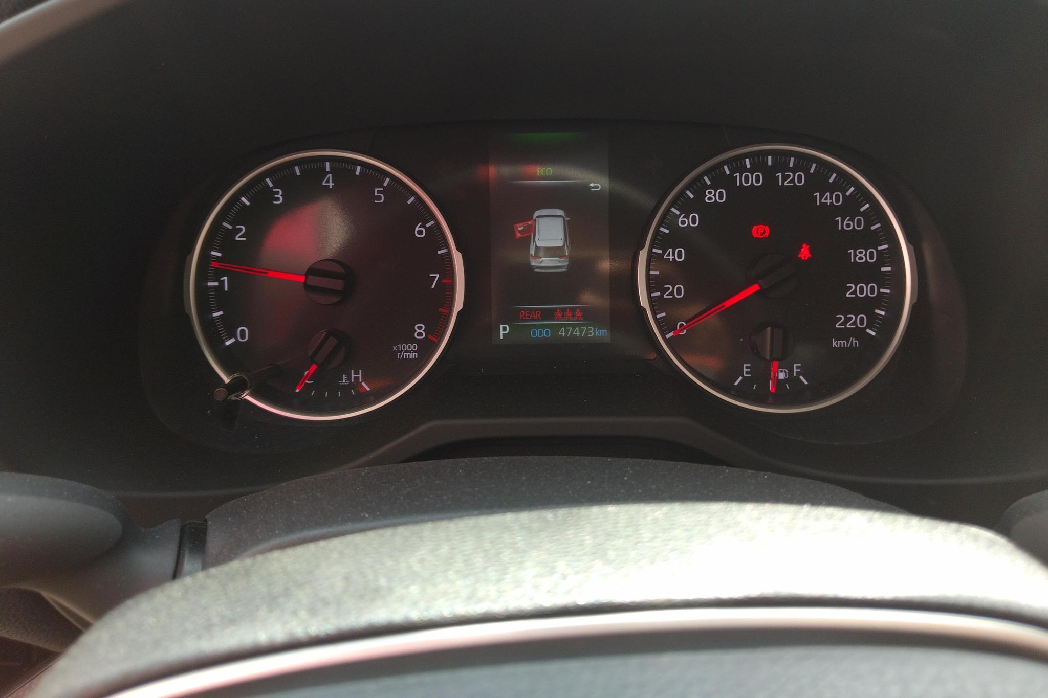 Toyota RAV4 Rongfang id 4437679 из Китая 13