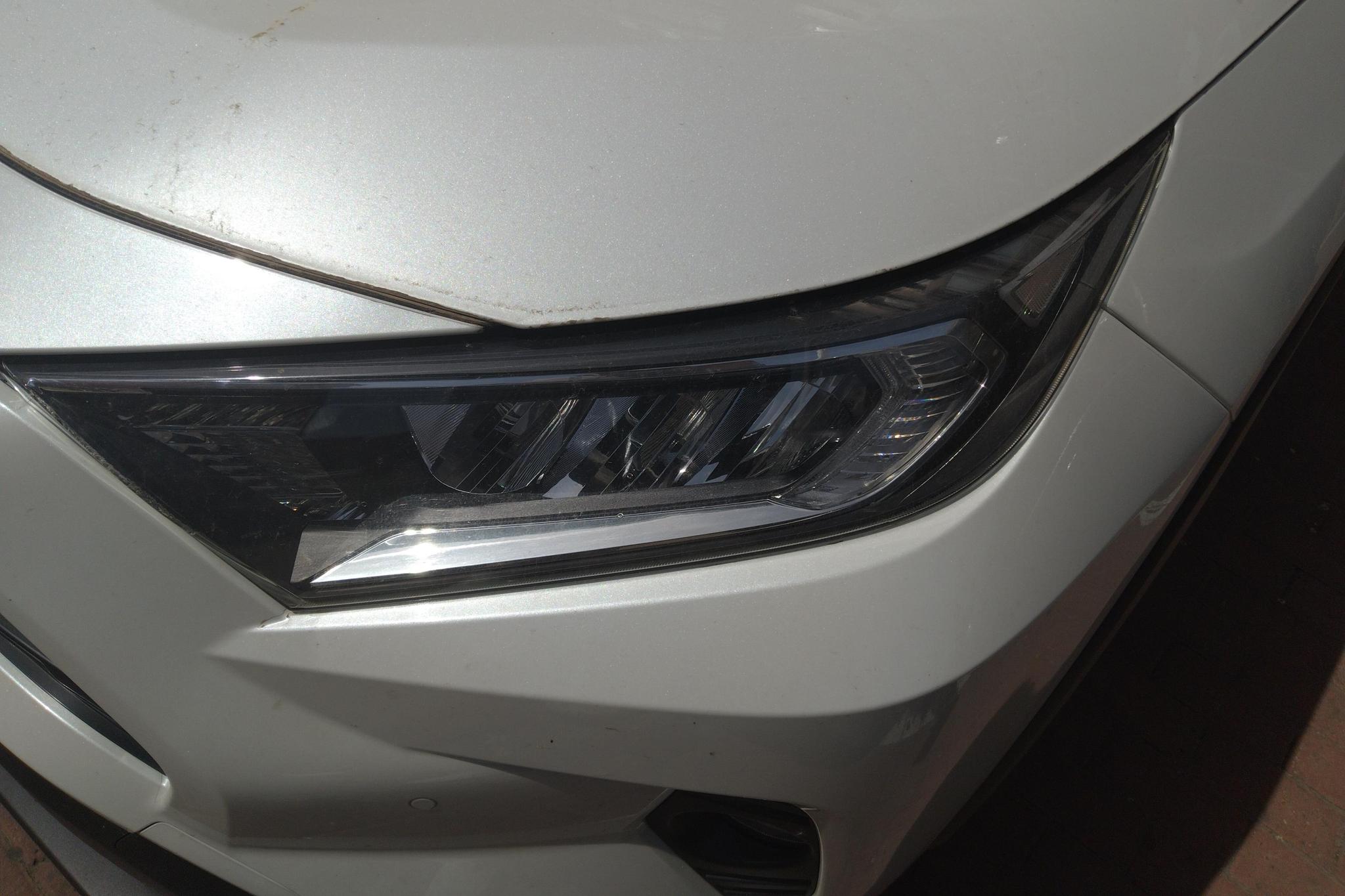 Toyota RAV4 Rongfang id 4437679 из Китая 17