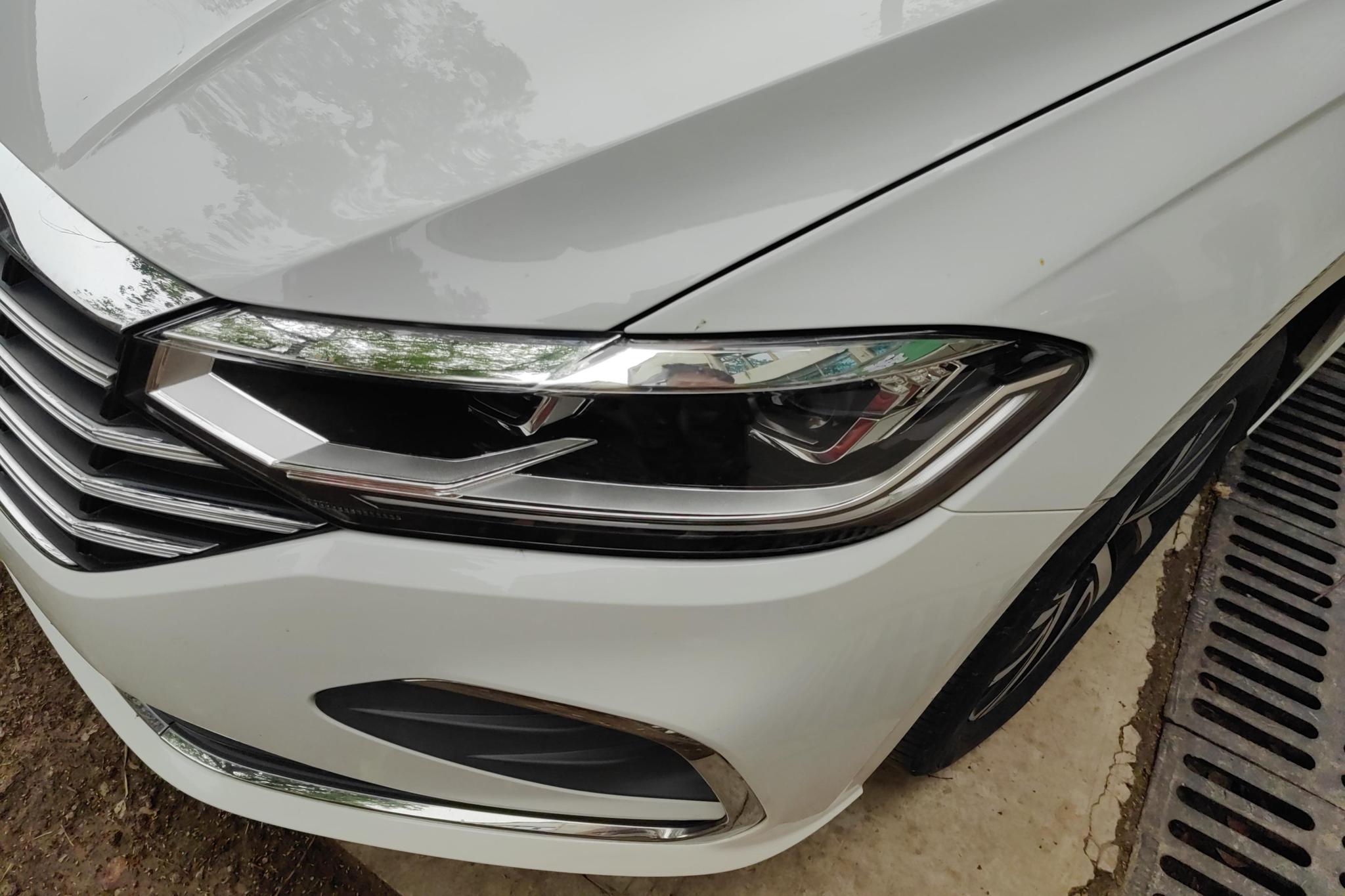 Volkswagen Lavida 2023 1.5L AT