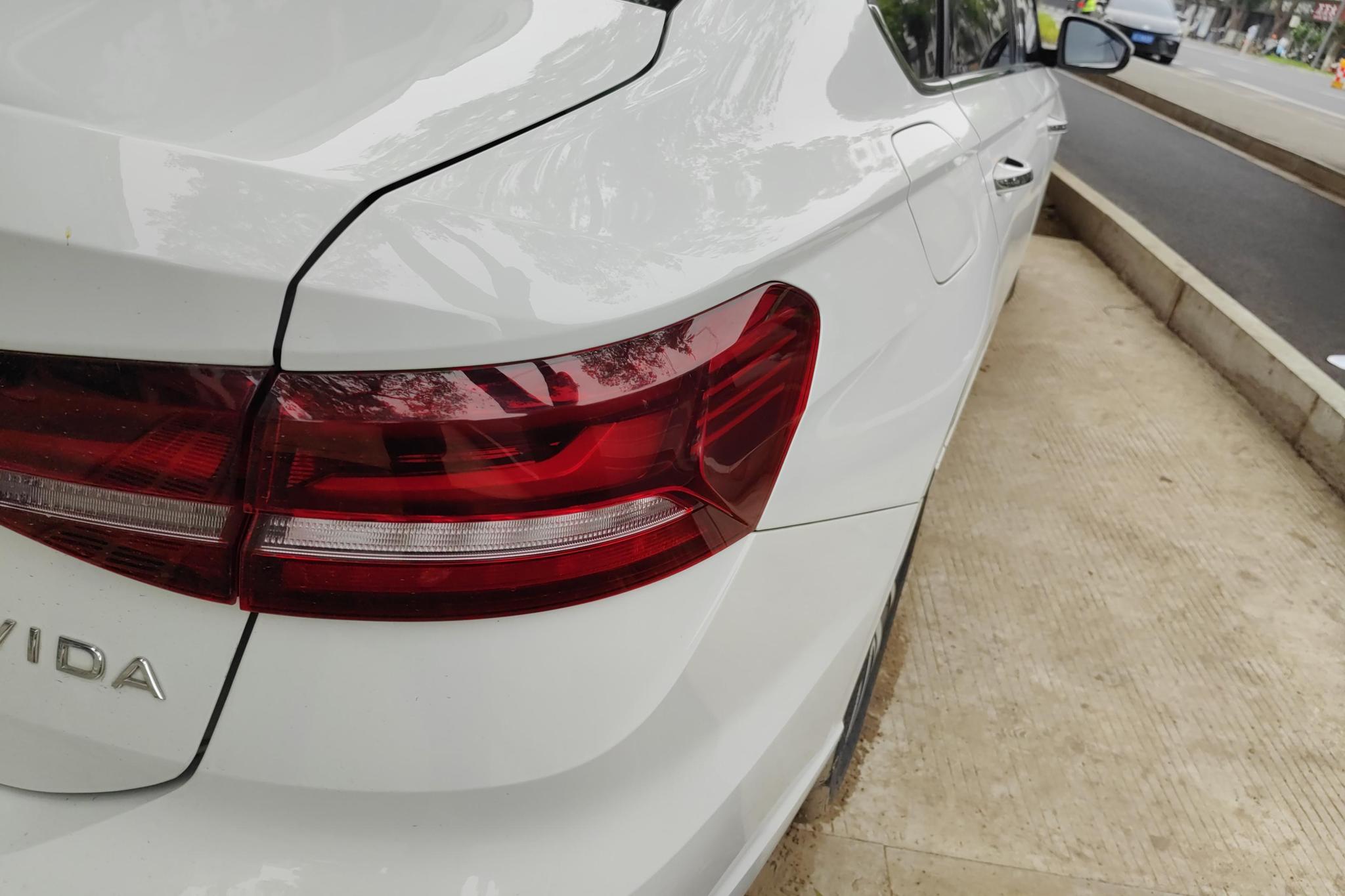 Volkswagen Lavida 2023 1.5L AT