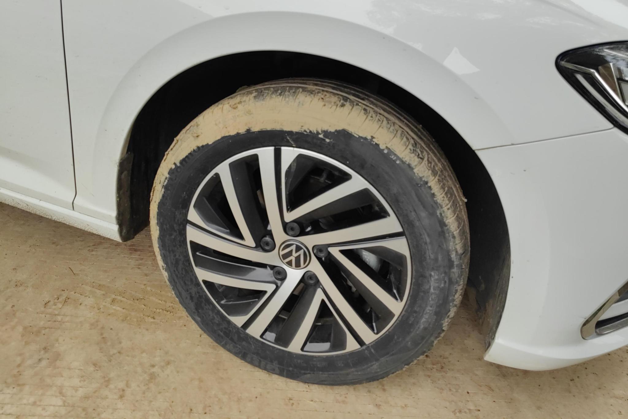 Volkswagen Lavida 2023 1.5L AT