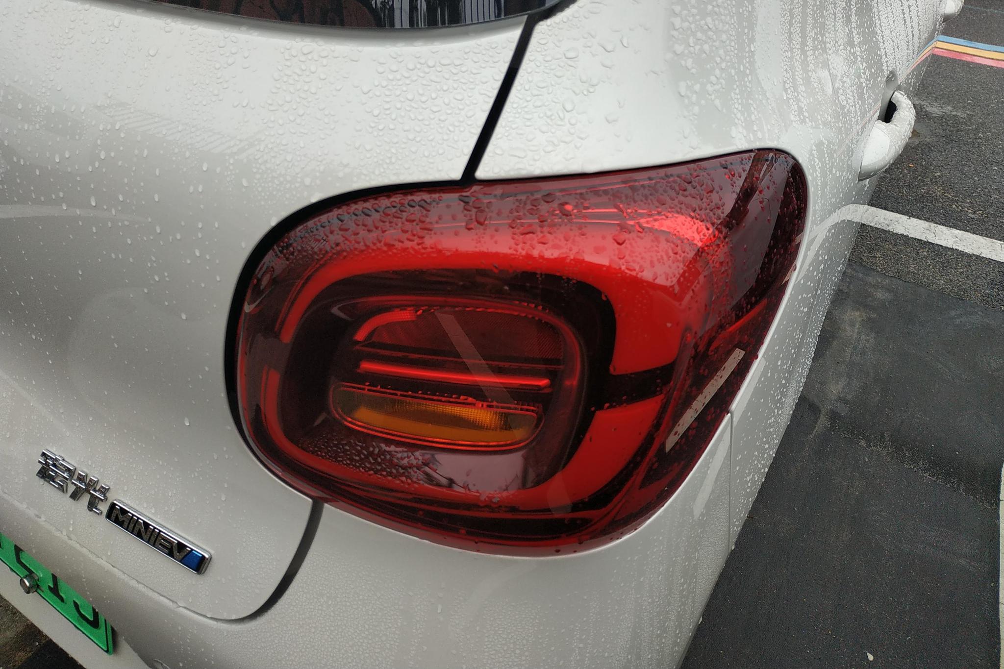 Wuling Mini EV MINIEV 2025 205km Premium +