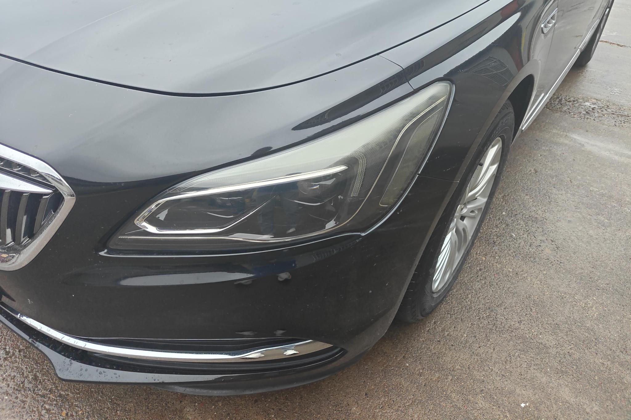 Buick LaCrosse 2018 20T Elite