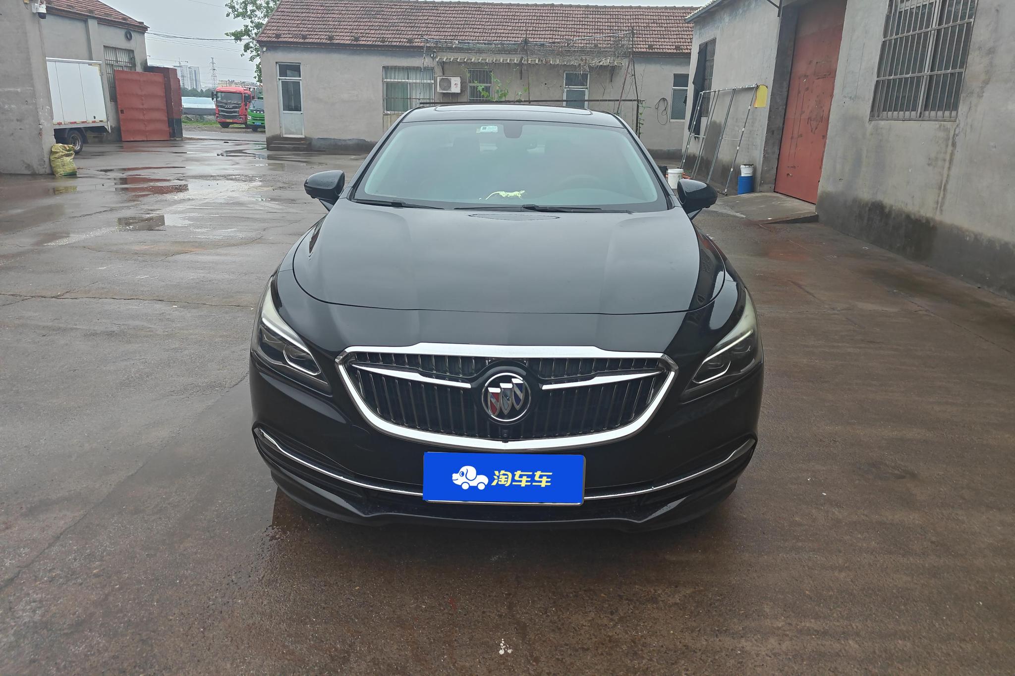 Buick LaCrosse 2018 20T Elite