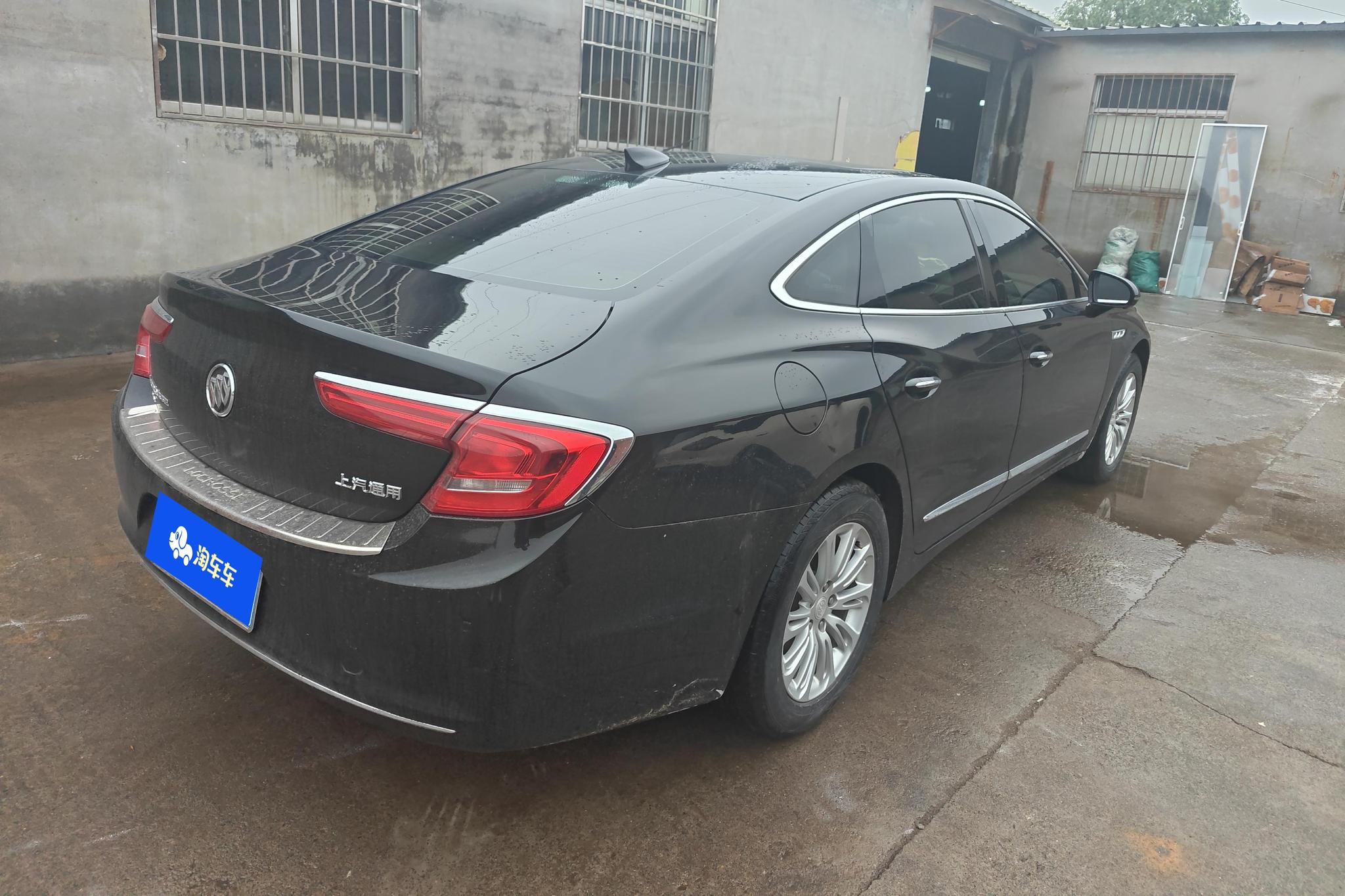Buick LaCrosse 2018 20T Elite