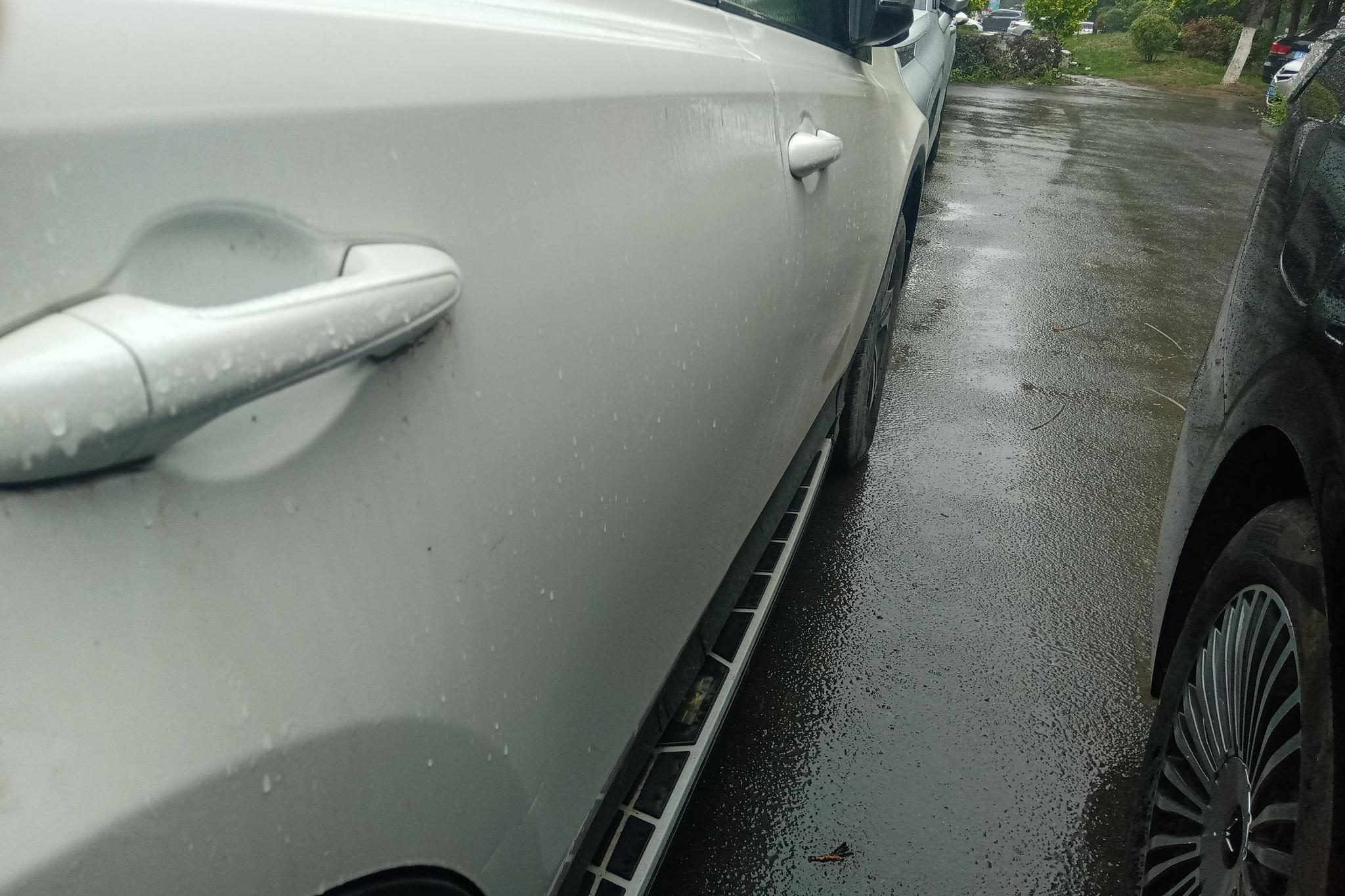 Toyota RAV4 2015 2.0L CVT