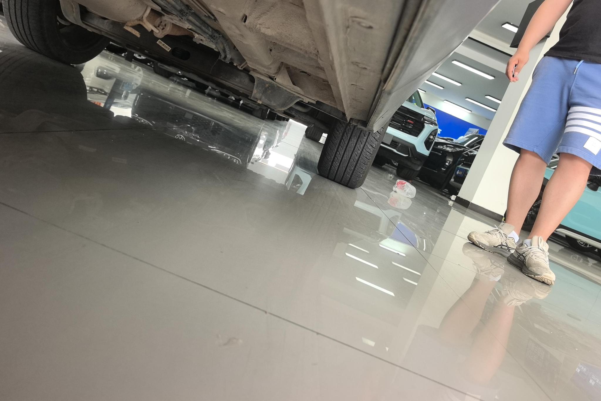 Wuling Xingchen 2021 1.5T AT