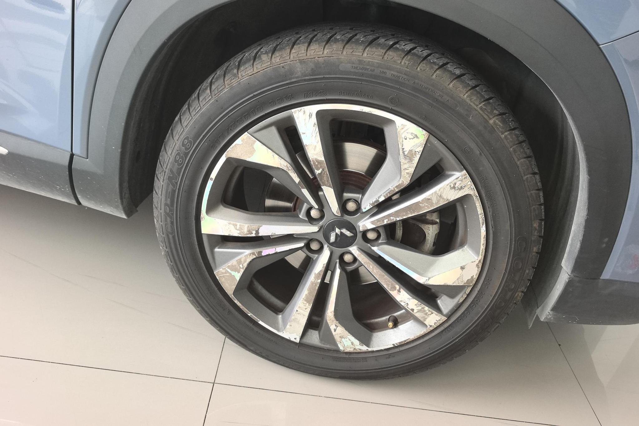 Wuling Xingchen 2021 1.5T AT