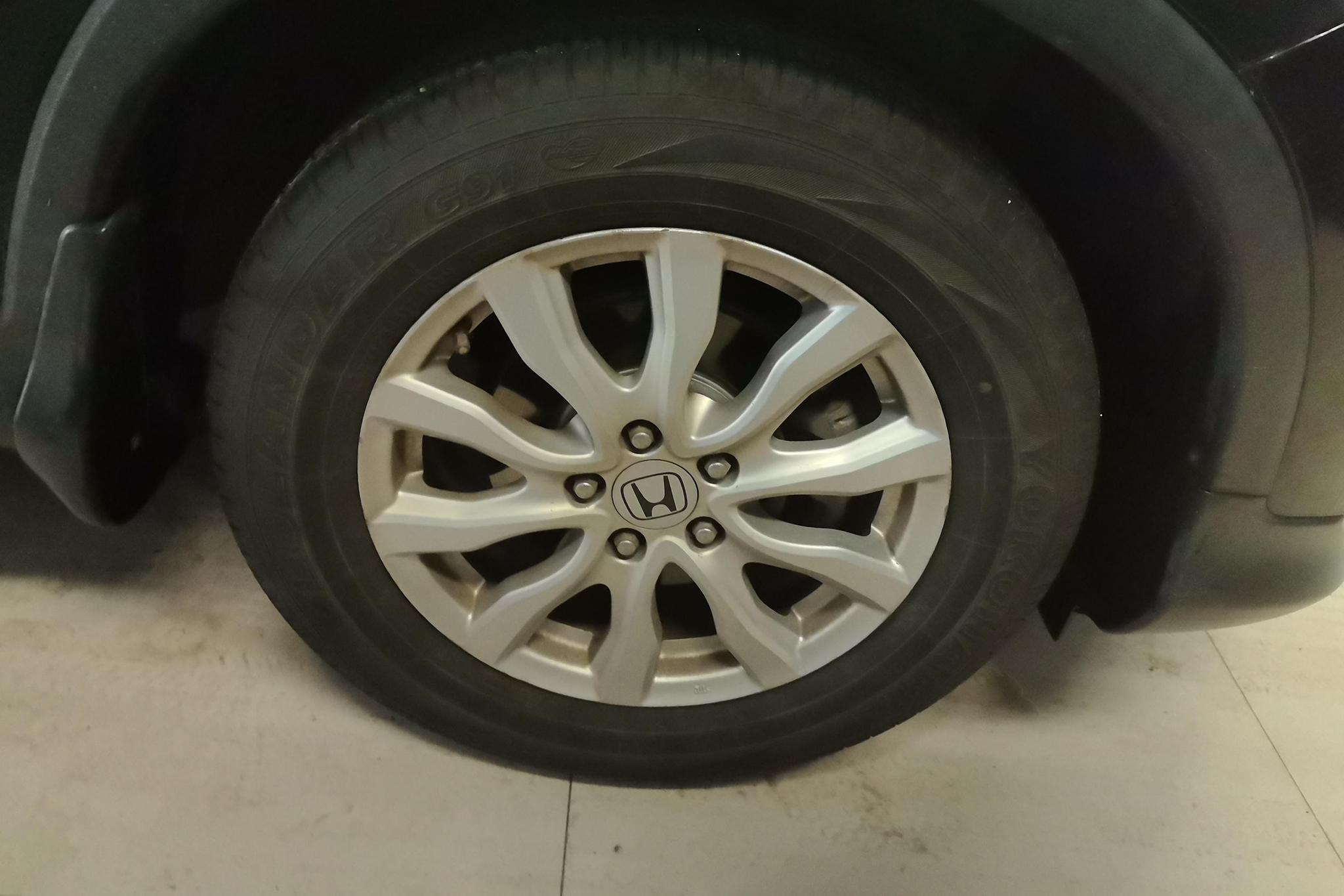 Honda CR-V 2013 2.0L