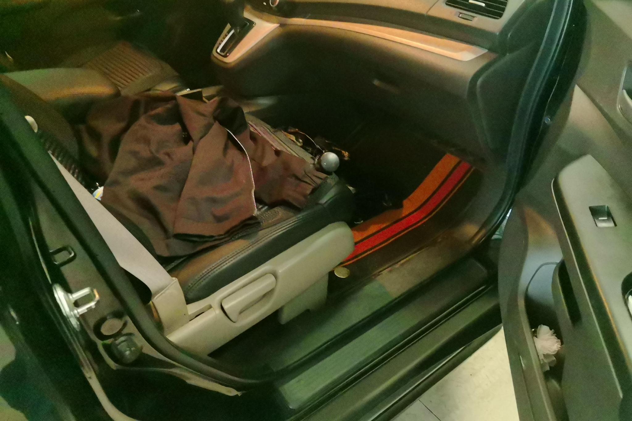 Honda CR-V 2013 2.0L
