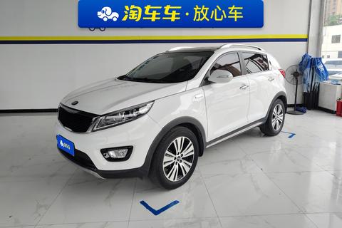 Kia Sportage R