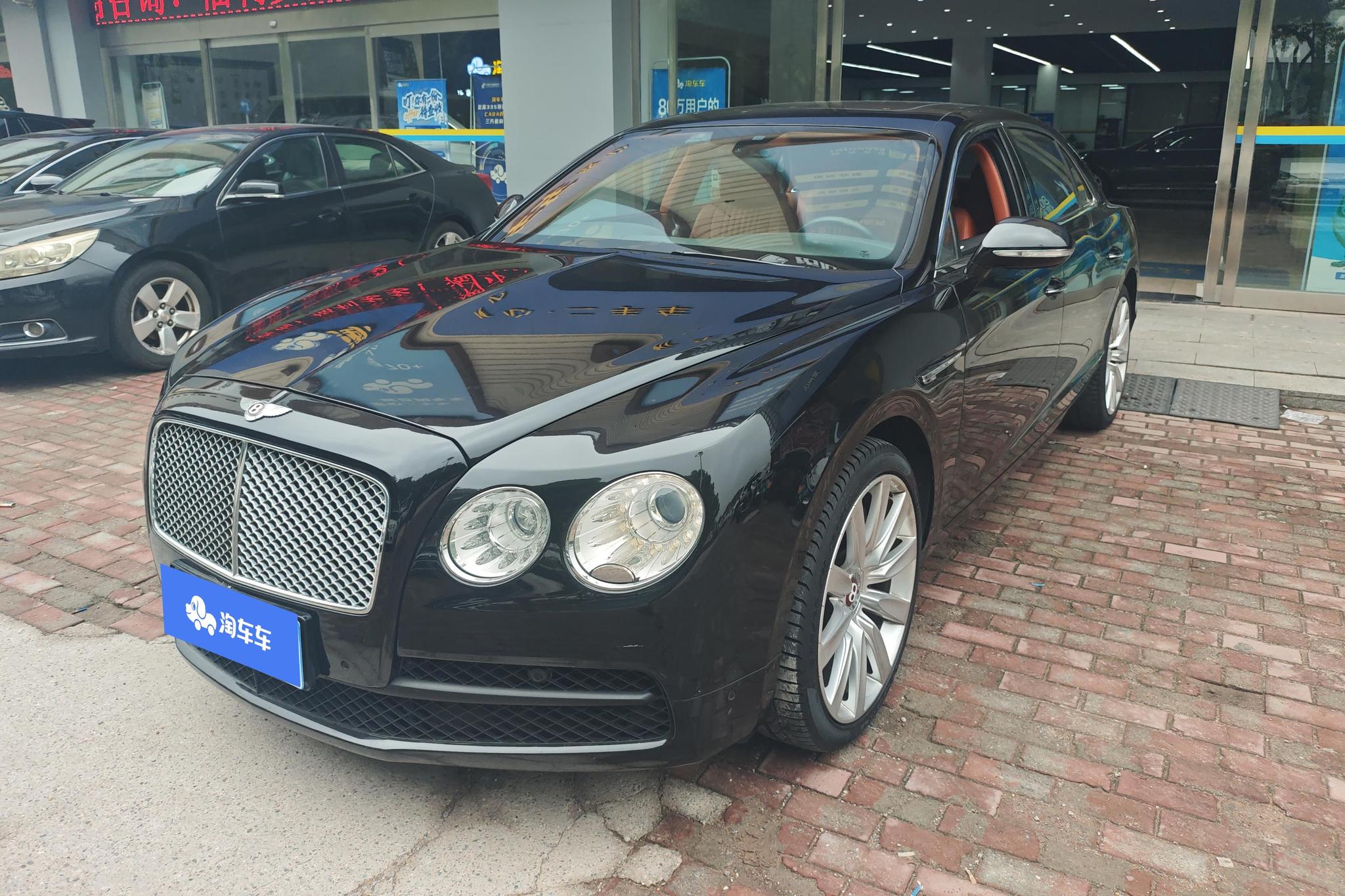 Bentley Flying Spur