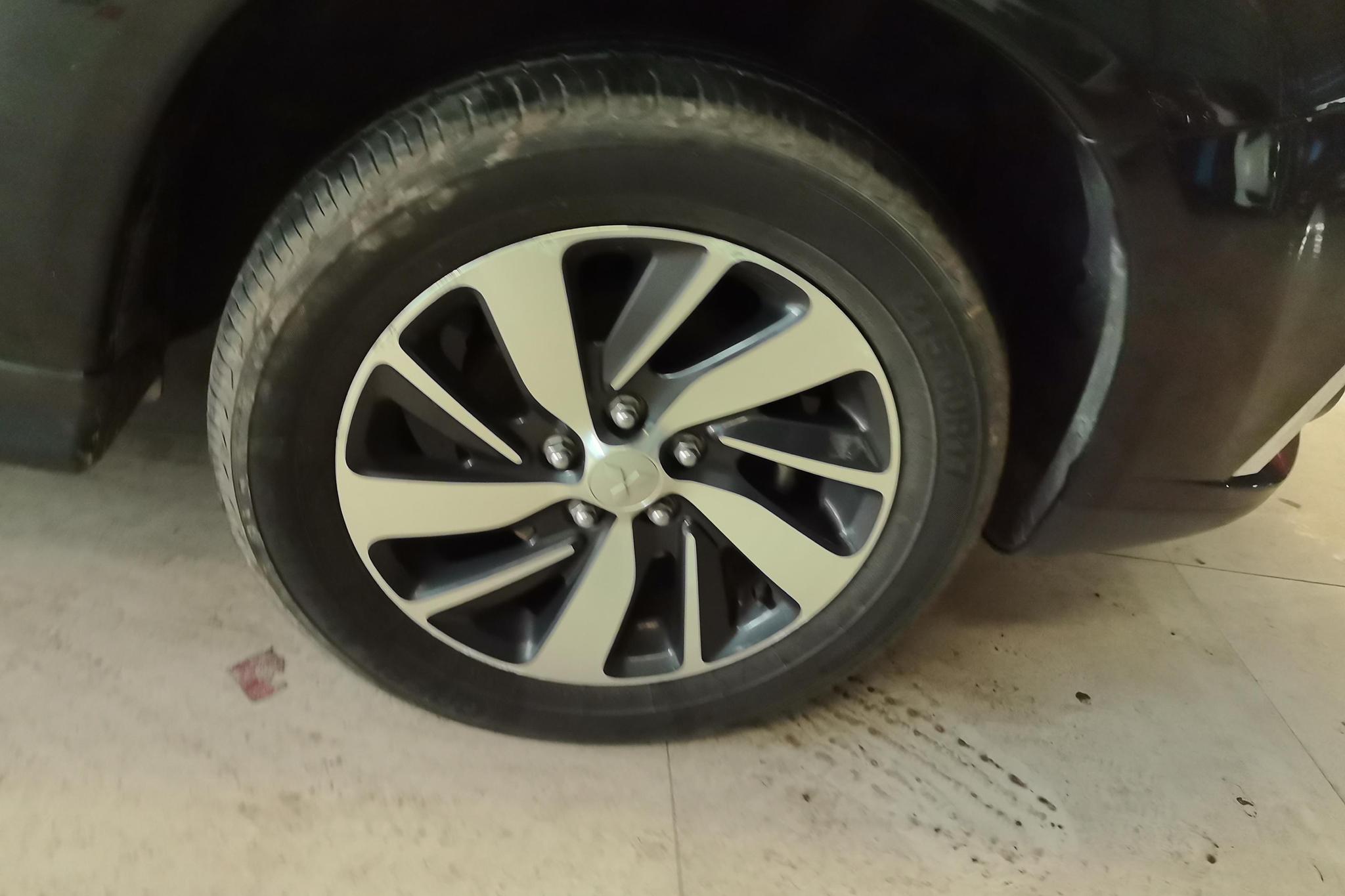 Mitsubishi ASX 2015 2.0L CVT Elite