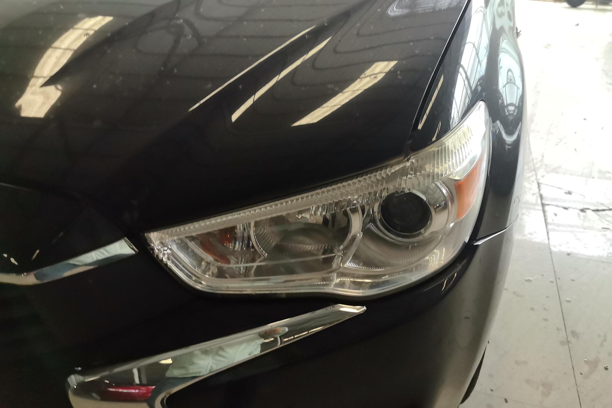 Mitsubishi ASX 2015 2.0L CVT Elite
