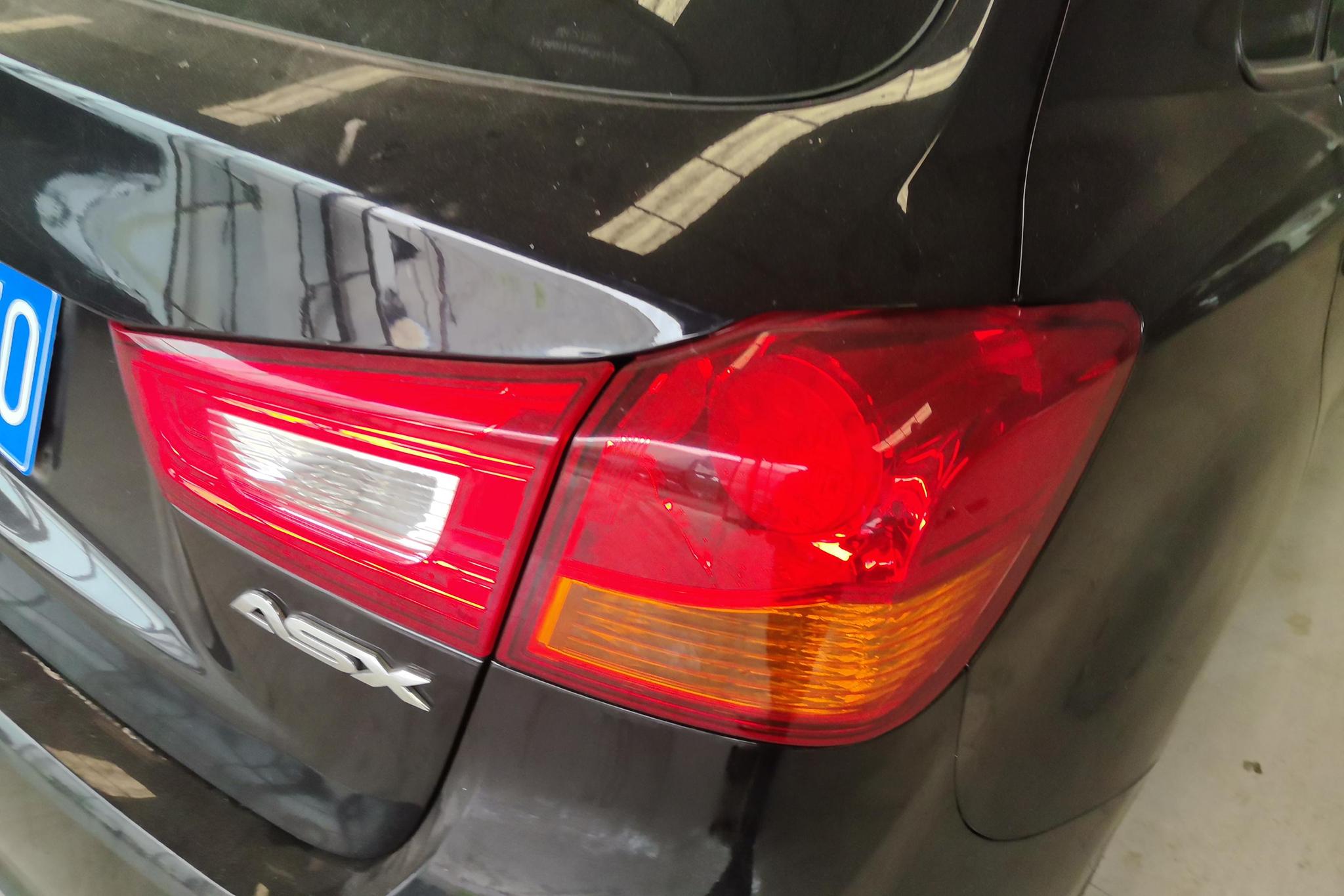 Mitsubishi ASX 2015 2.0L CVT Elite