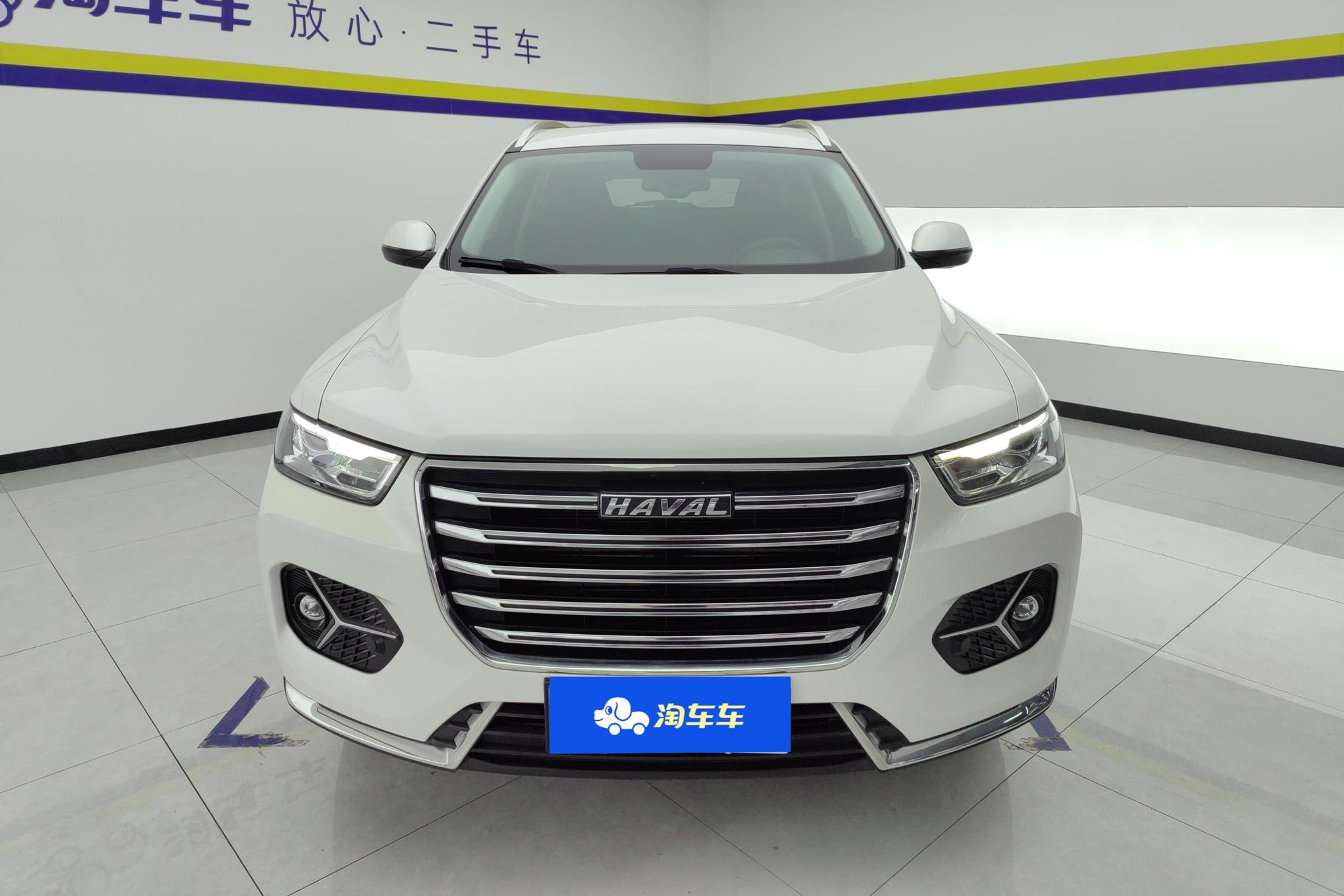 Haval H6 2021 1.5T AT