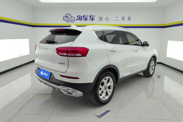 Haval H6 2021 1.5 T AT — фото 3