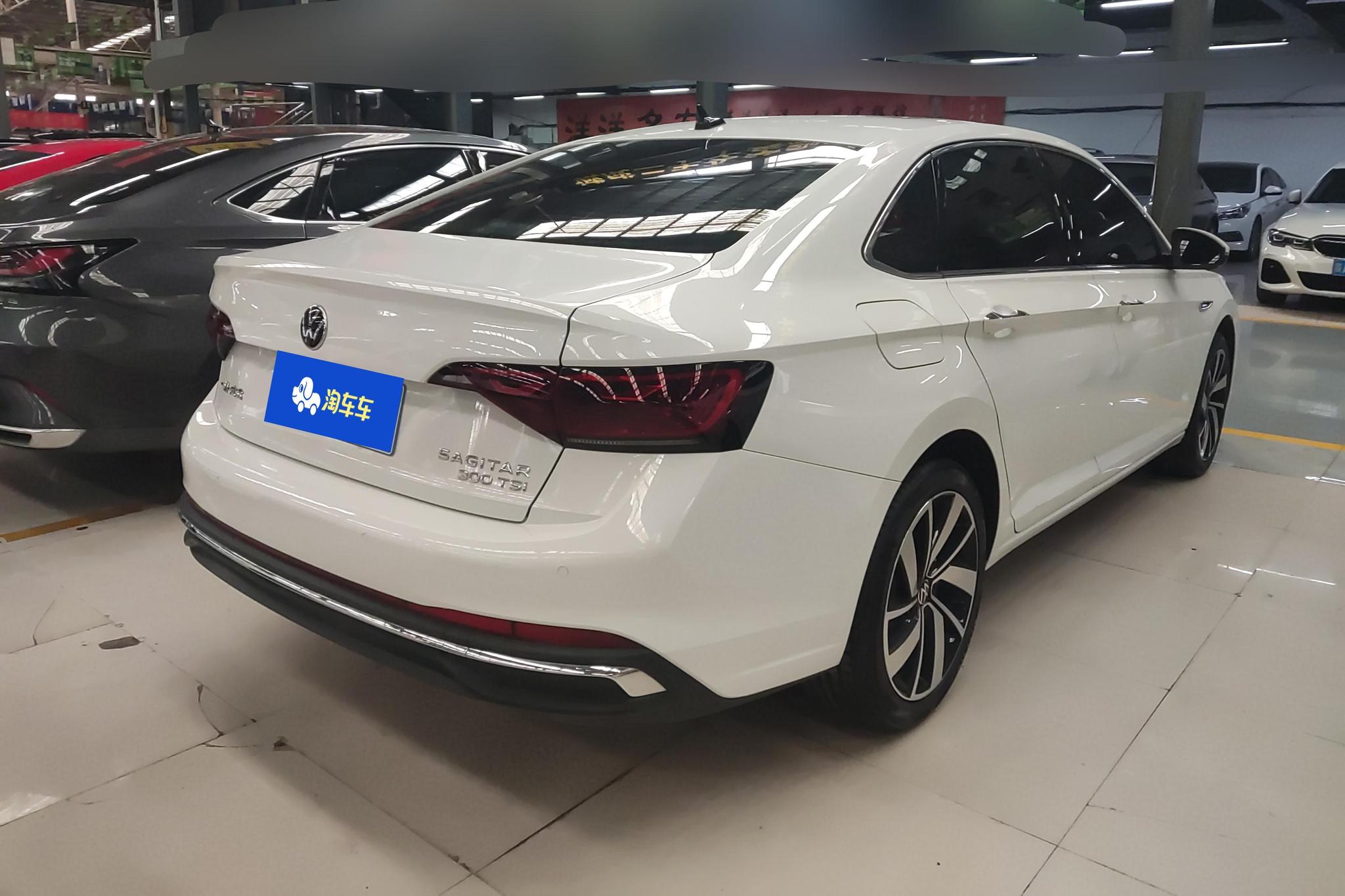 Volkswagen Sagitar id 4439571 из Китая 17