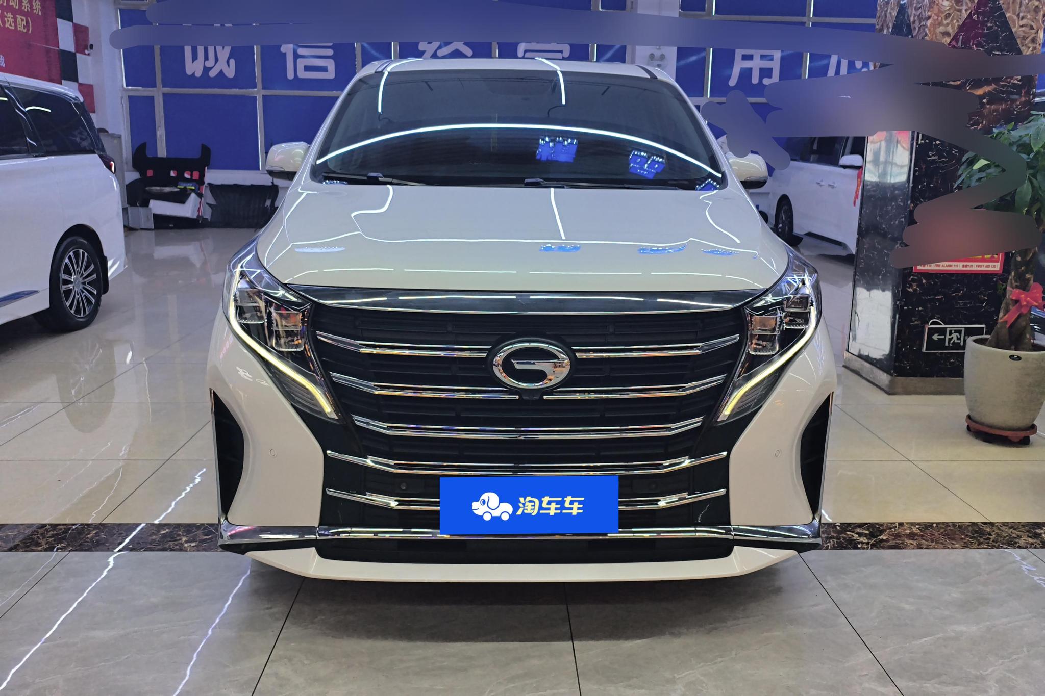 GAC M8 2021 390T Luxury