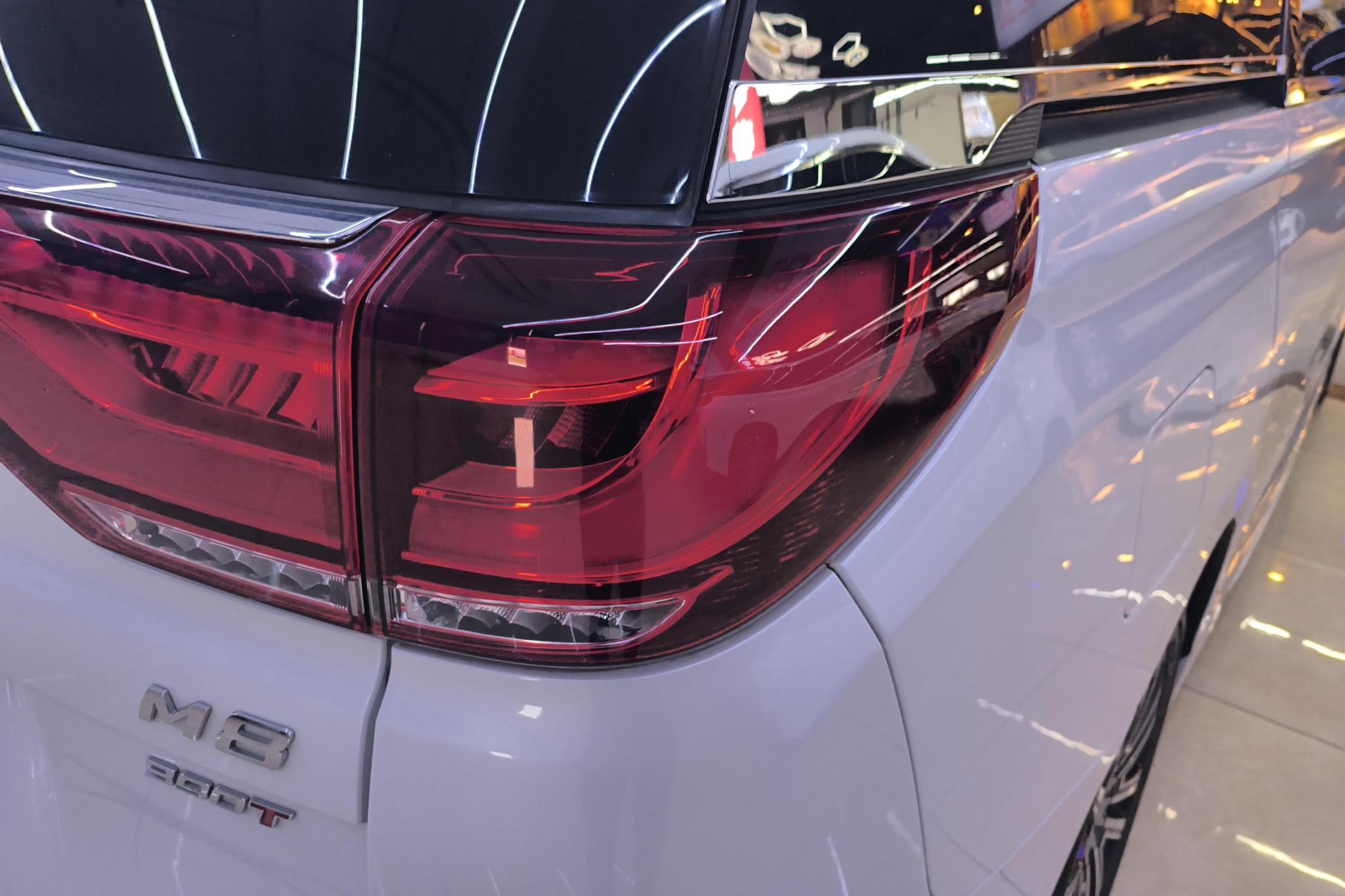 GAC M8 2021 390T Luxury