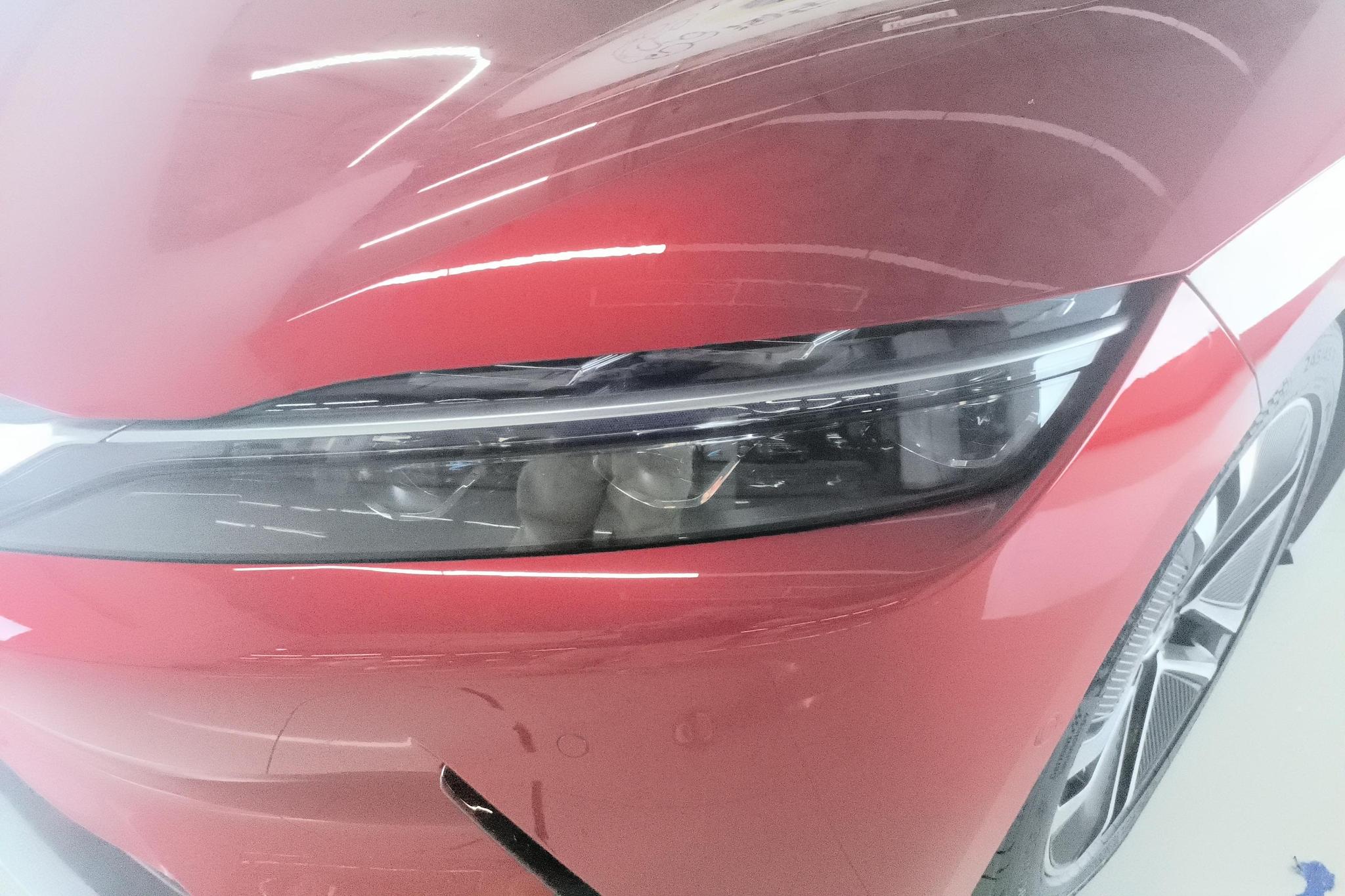 BYD HanEV EV 2020 Luxury