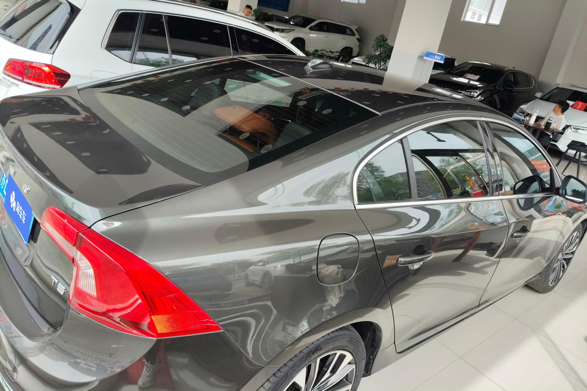 Volvo S60 2019 S60L T5