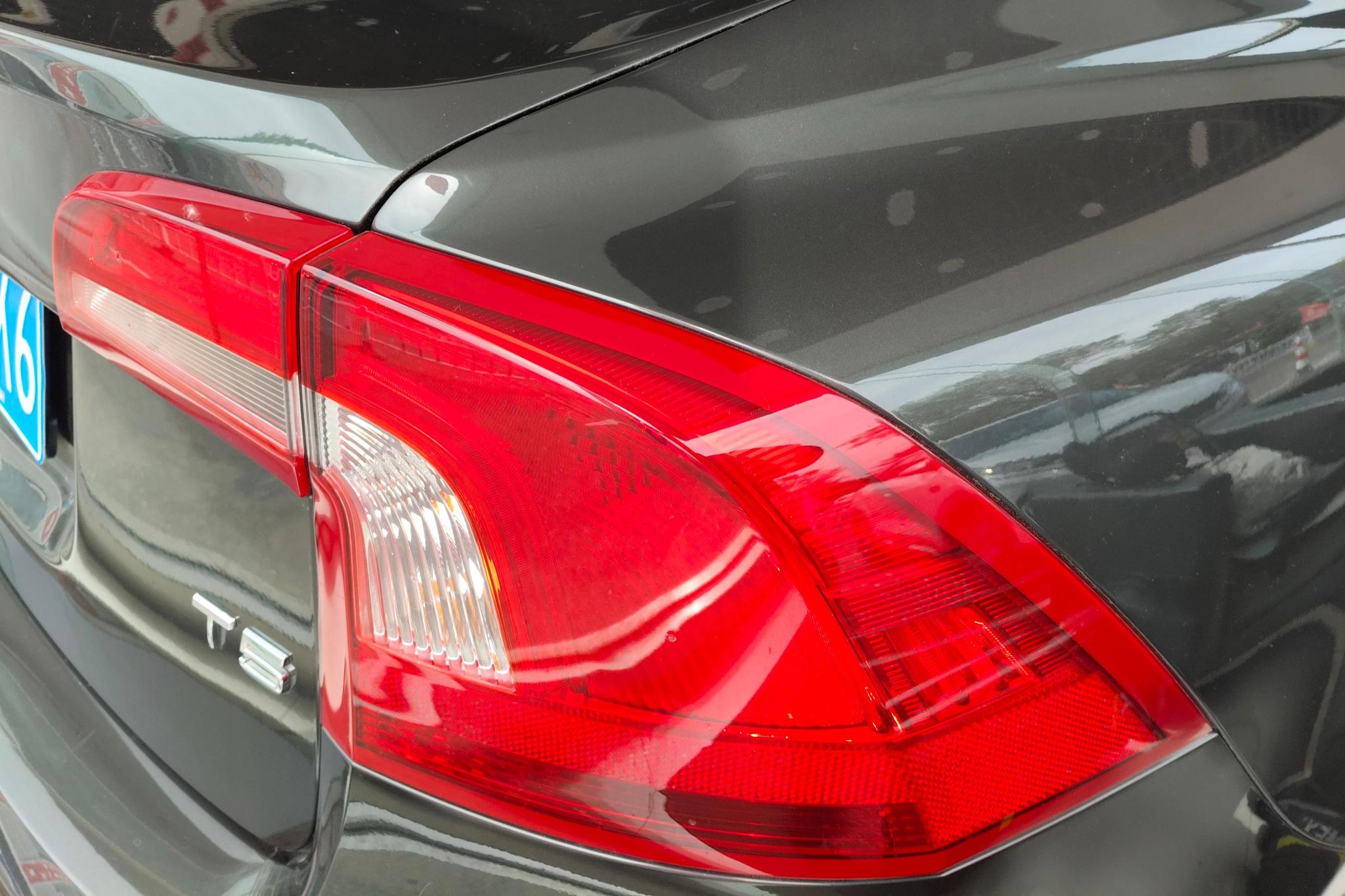 Volvo S60 2019 S60L T5
