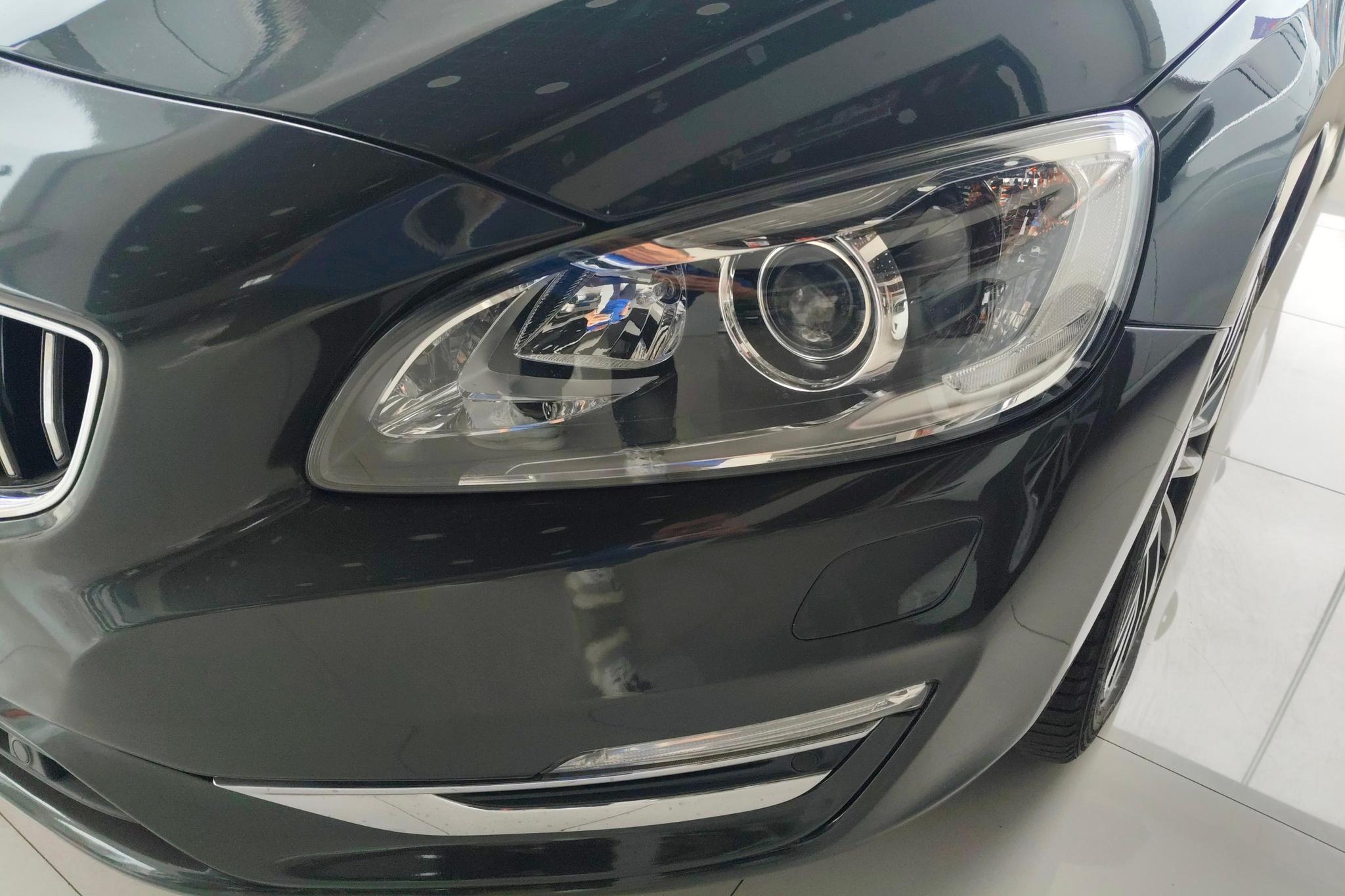Volvo S60 2019 S60L T5