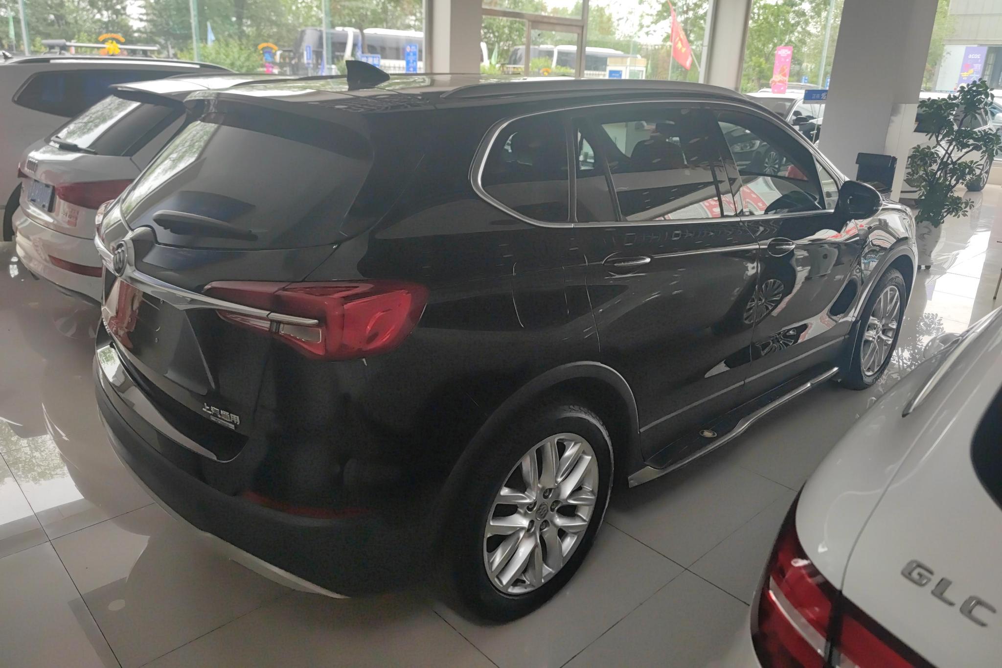 Buick Envision 2020 28T Elite