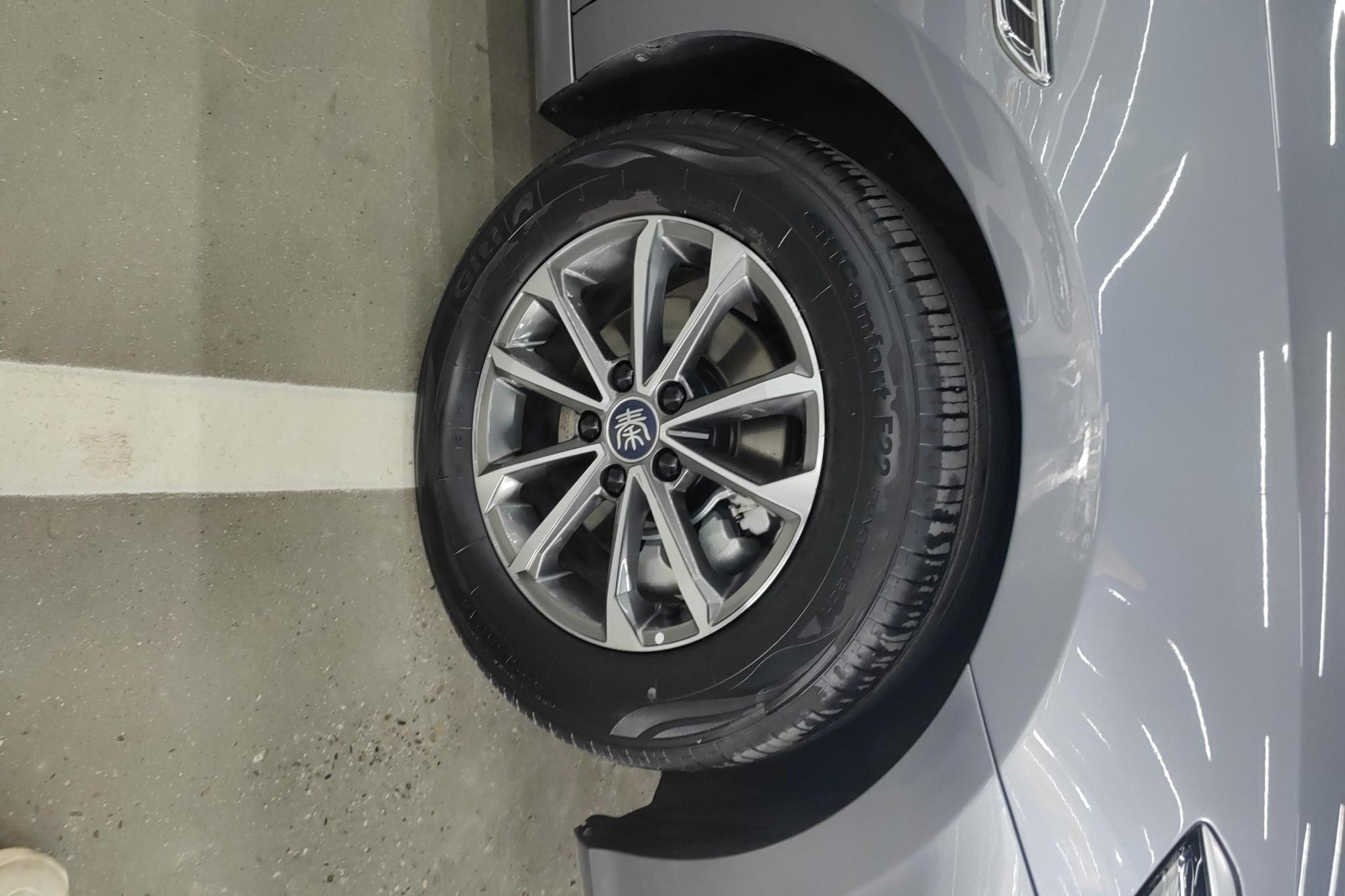 BYD Qin Plus DM-i PLUS DM 2024 DM-i 55KM Lead