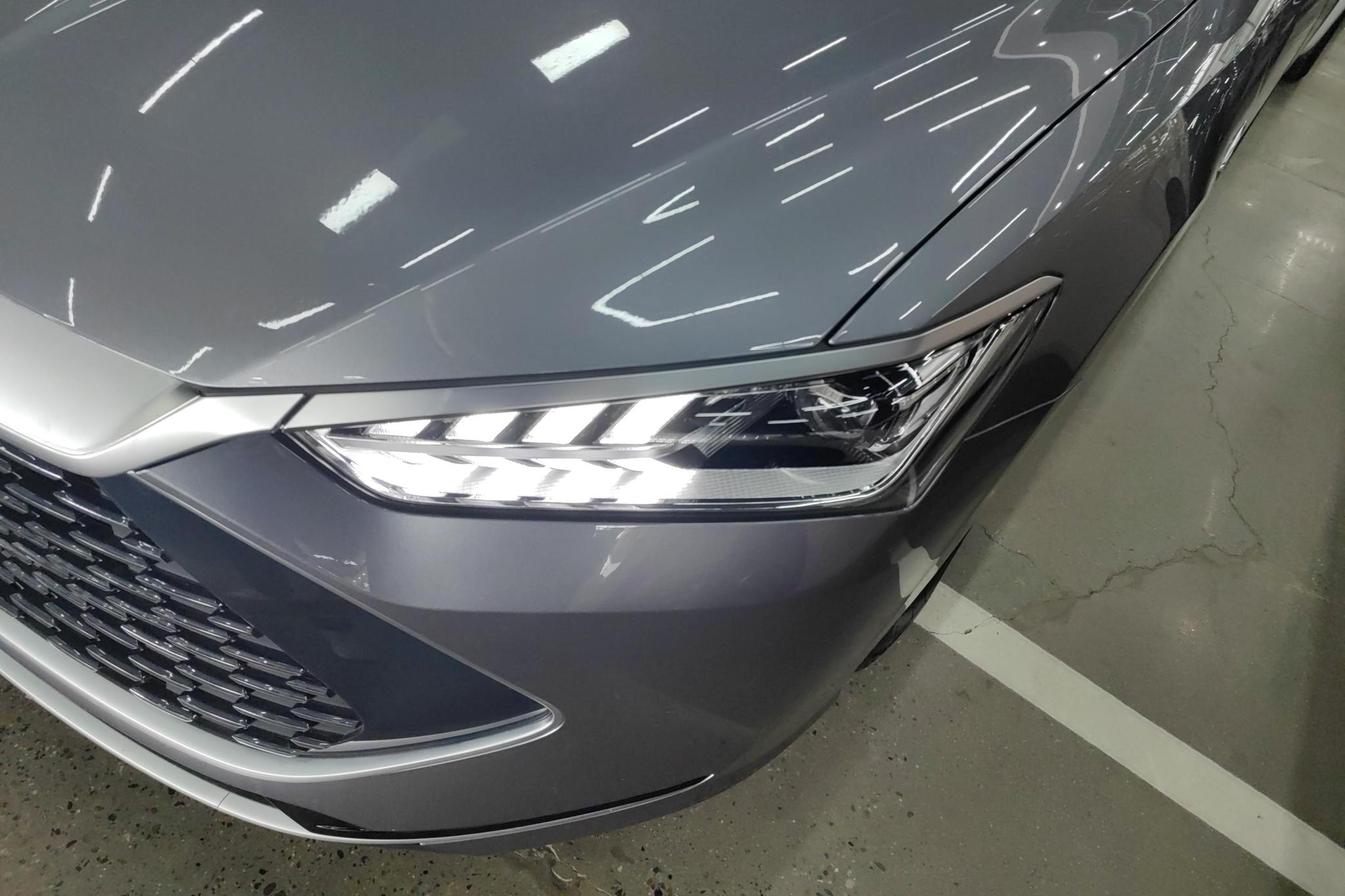 BYD Qin Plus DM-i PLUS DM 2024 DM-i 55KM Lead